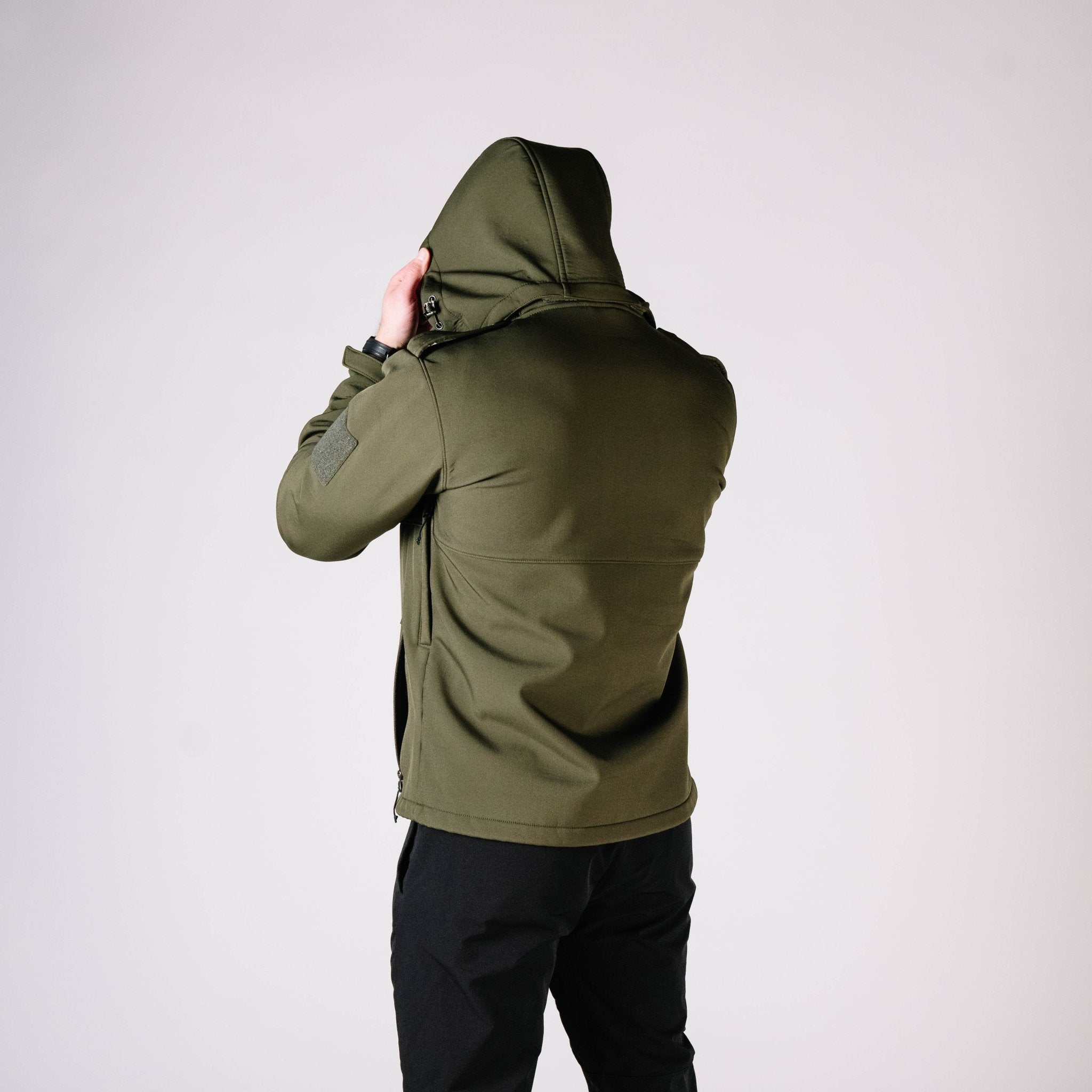 Tactical Jacket Alpha