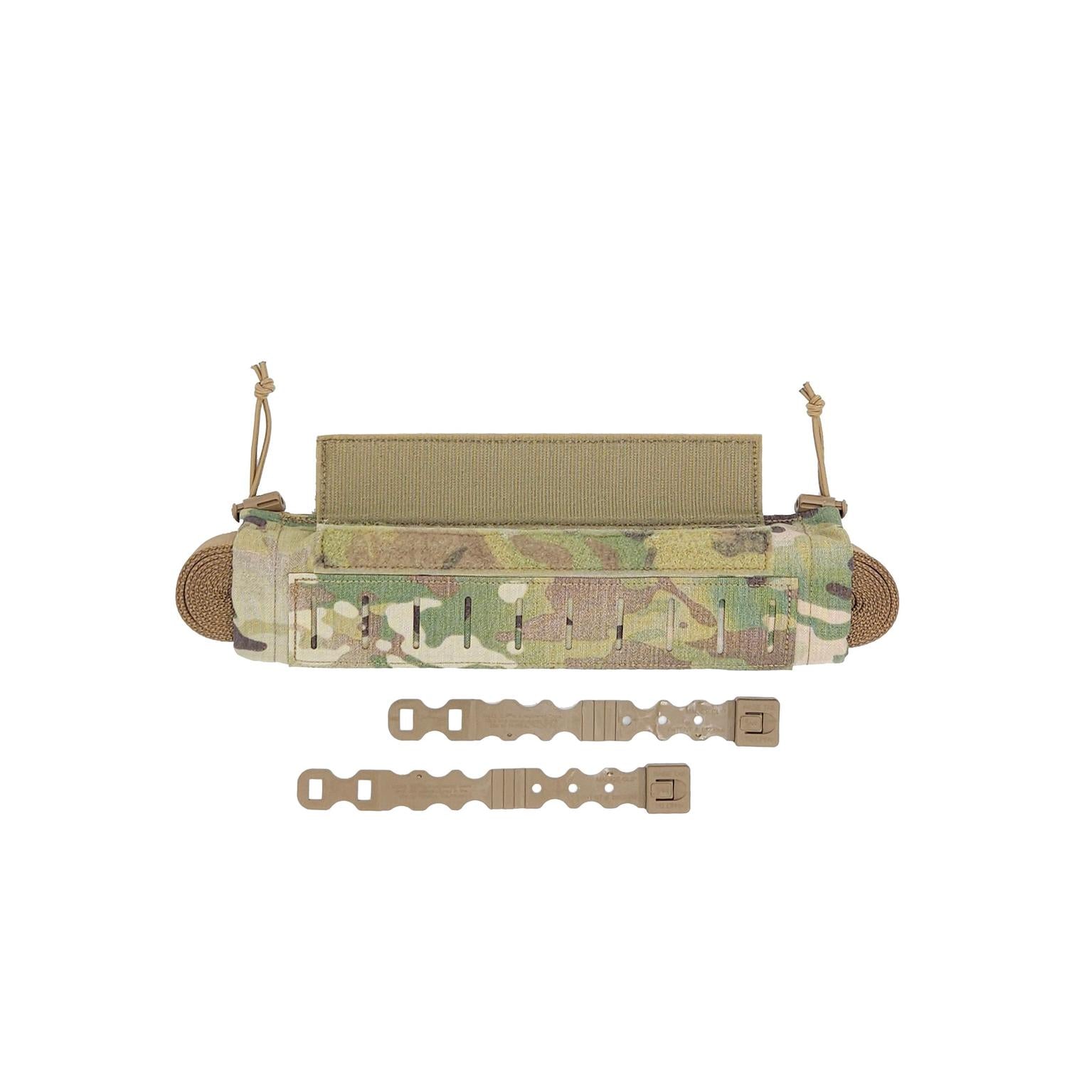 TNT Pouch™ – Hybrid MOLLE/Dangler Pouch for Tubular Nylon and Breaching Tools