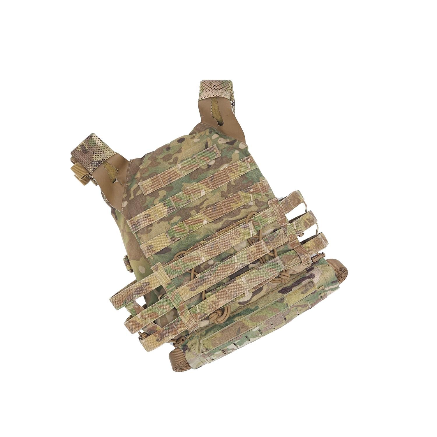 TNT Pouch™ – Hybrid MOLLE/Dangler Pouch for Tubular Nylon and Breaching Tools