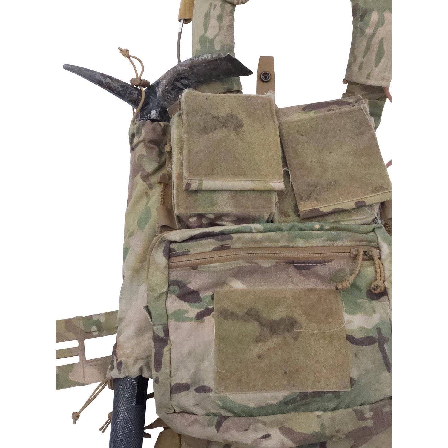 TNT Pouch™ – Hybrid MOLLE/Dangler Pouch for Tubular Nylon and Breaching Tools