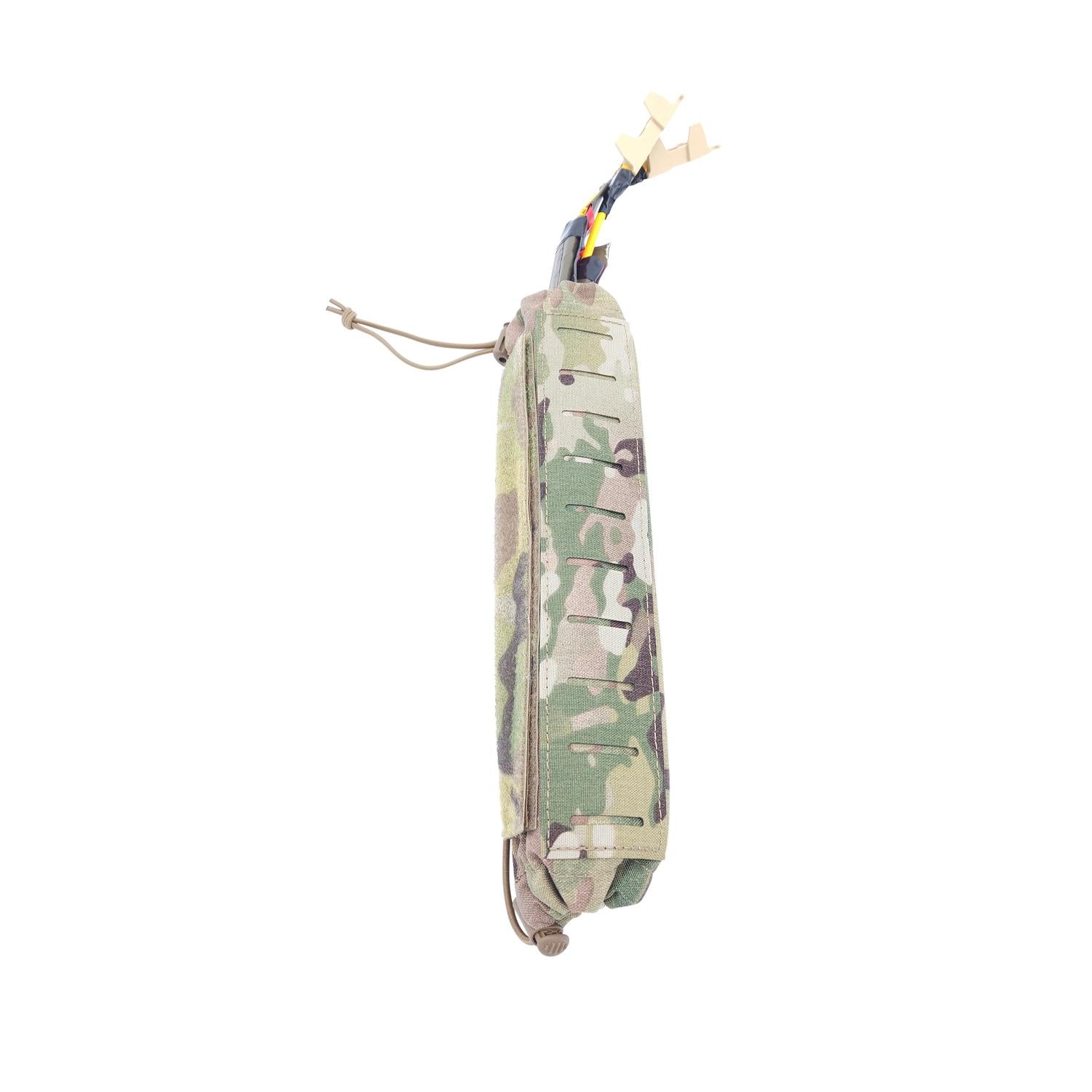 TNT Pouch™ – Hybrid MOLLE/Dangler Pouch for Tubular Nylon and Breaching Tools