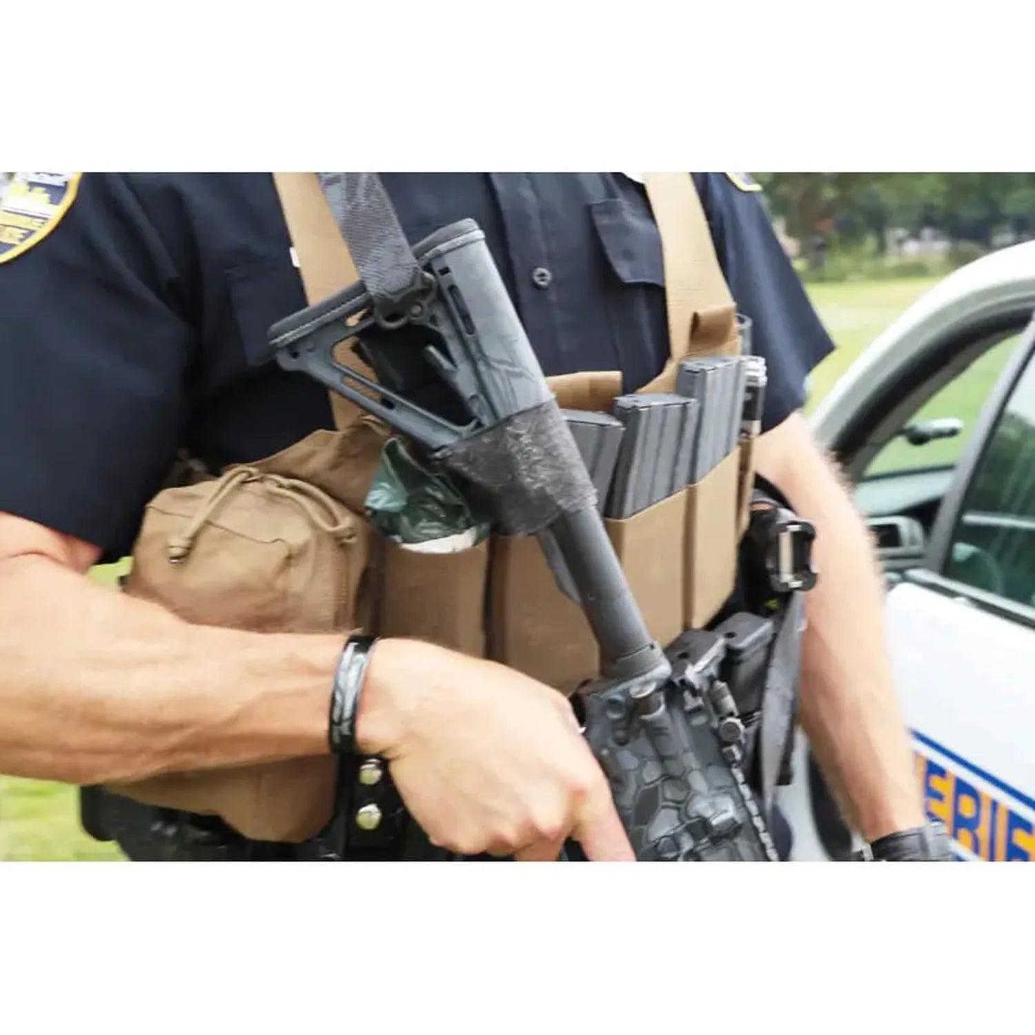 Ten-Speed M4 Chest Rig