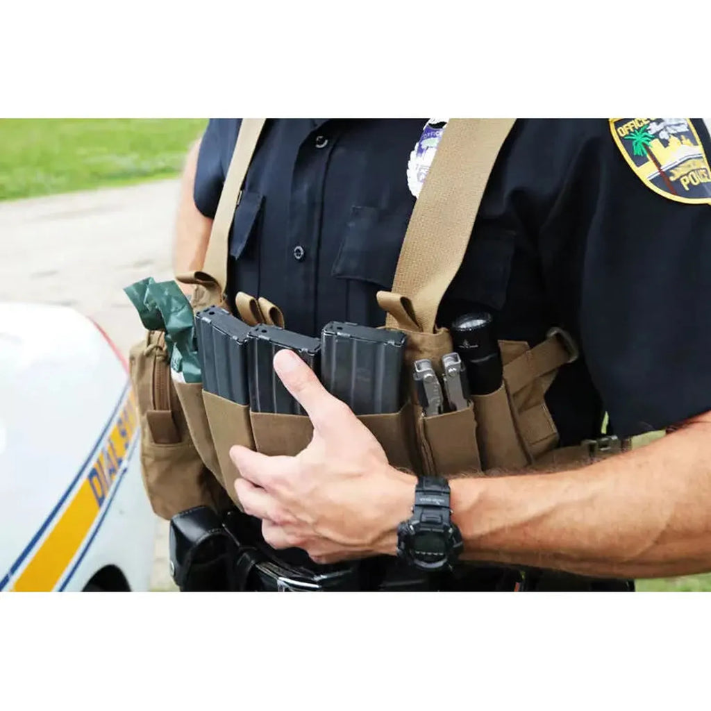 Ten-Speed M4 Chest Rig