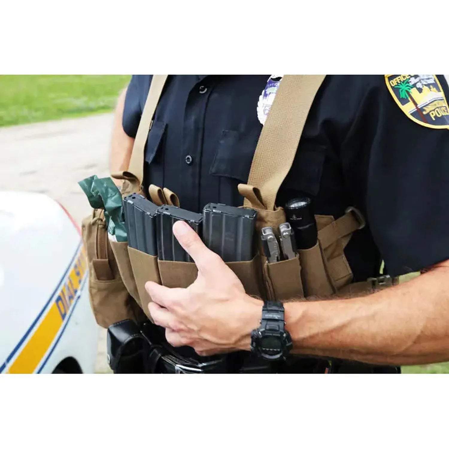 Ten-Speed M4 Chest Rig