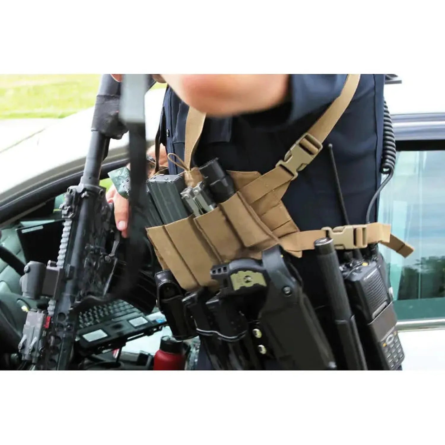 Ten-Speed M4 Chest Rig