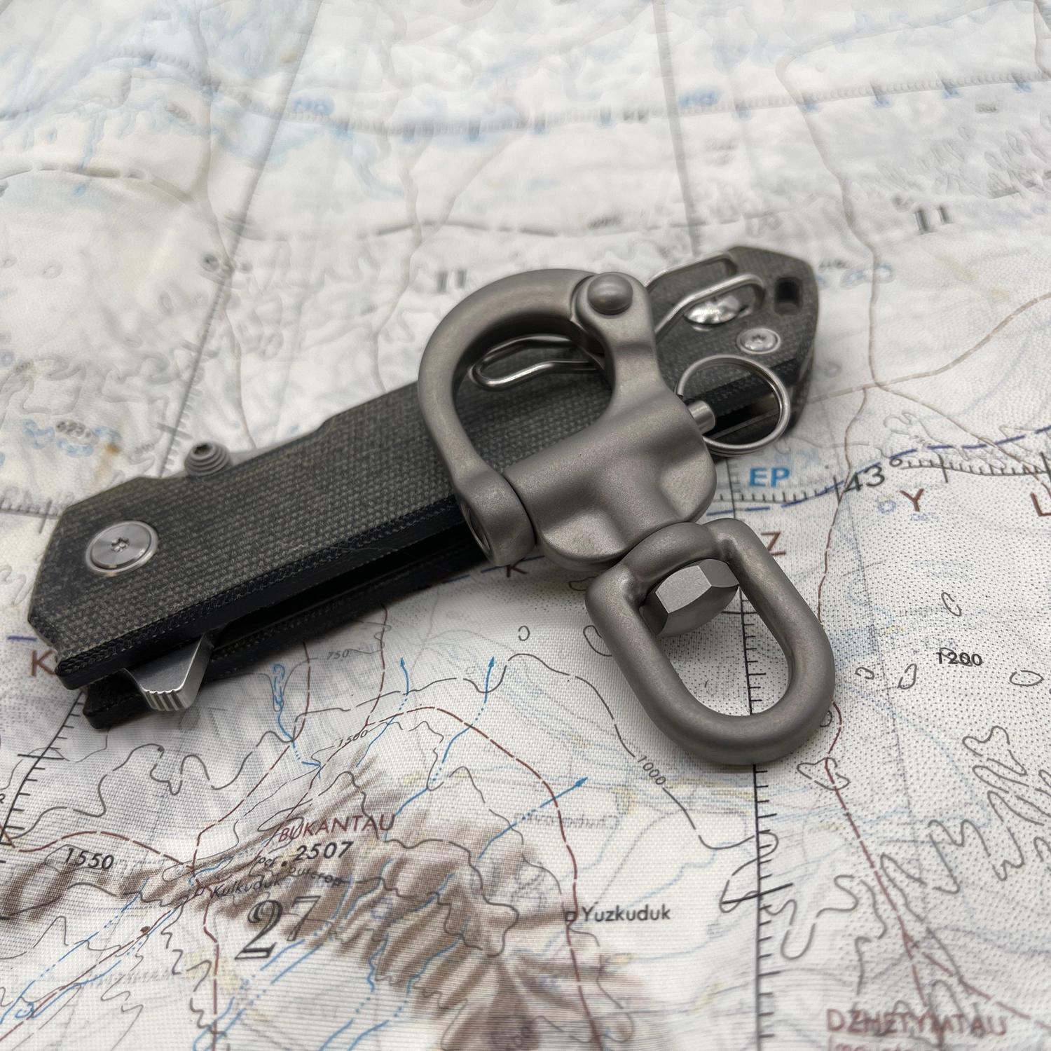 high quality snap shackle