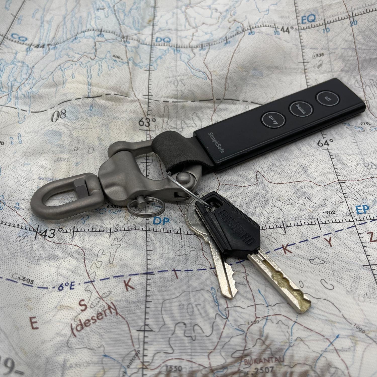 best  snap shackle