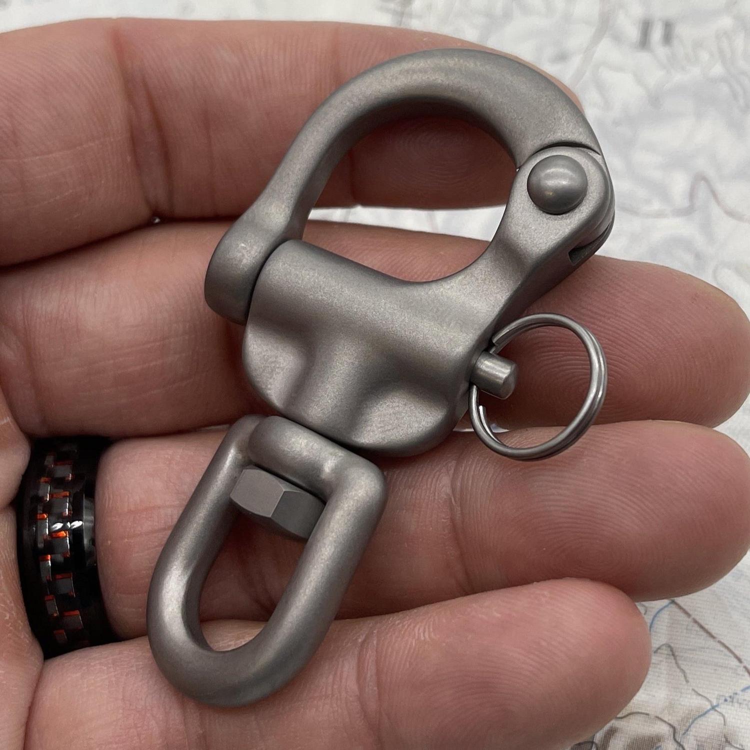quality snap shackle