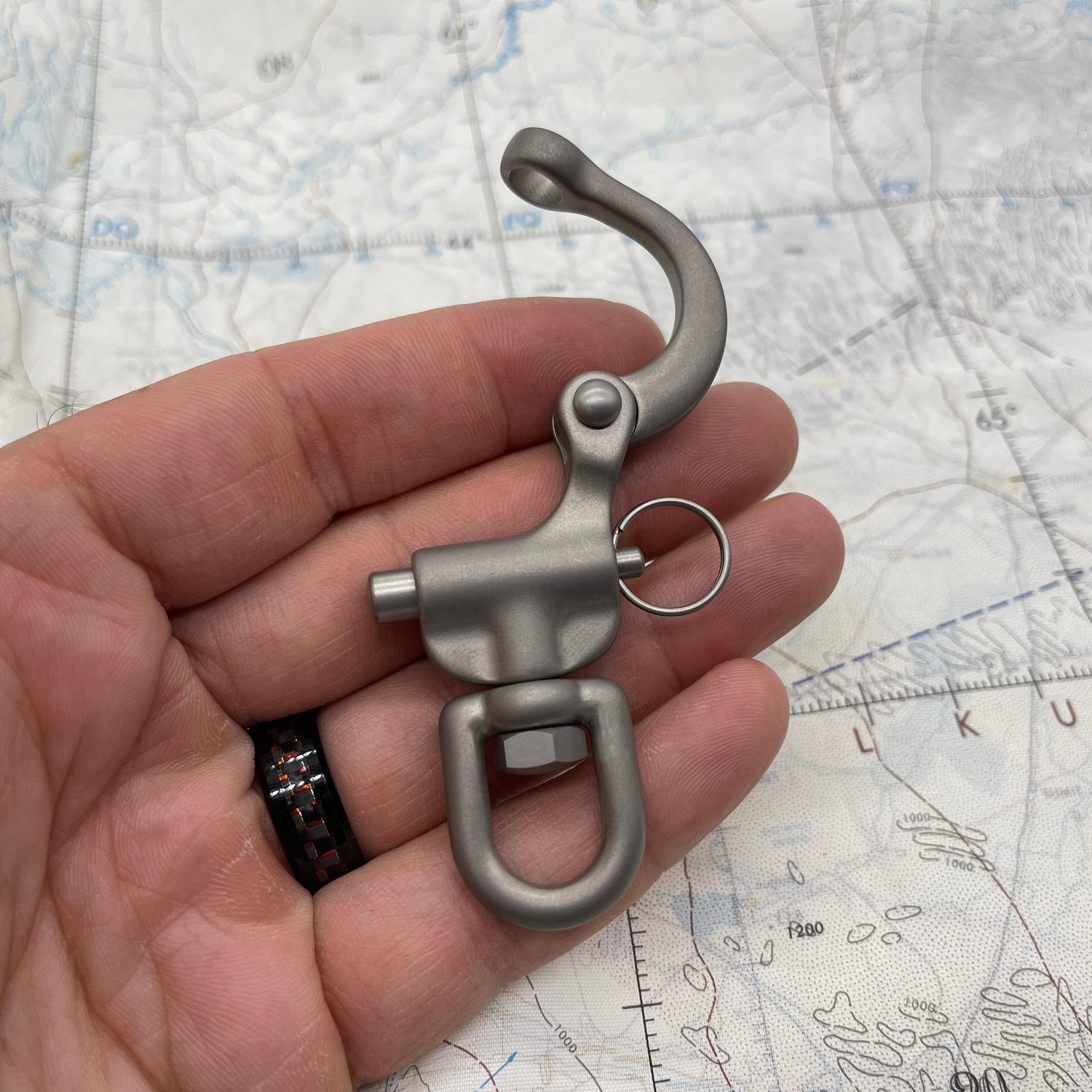 high quality snap shackle