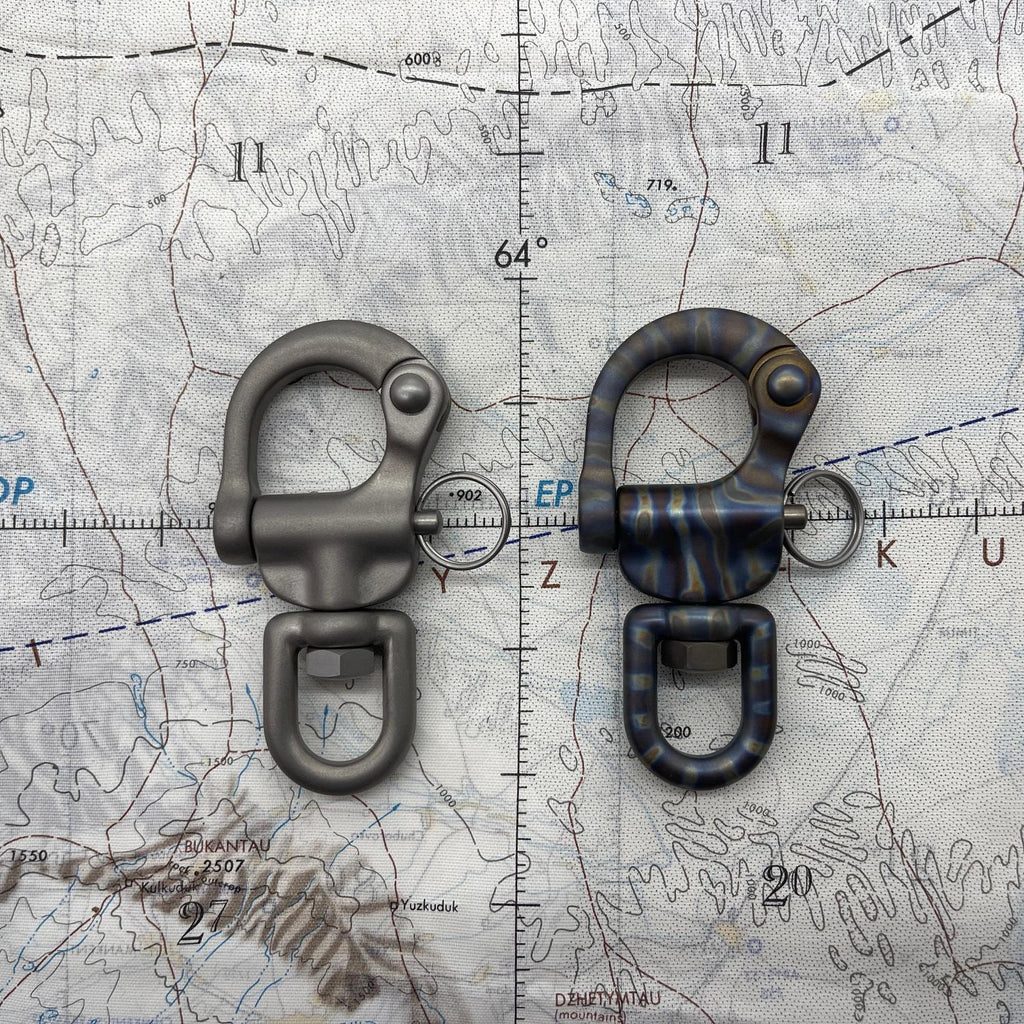 the best snap shackle