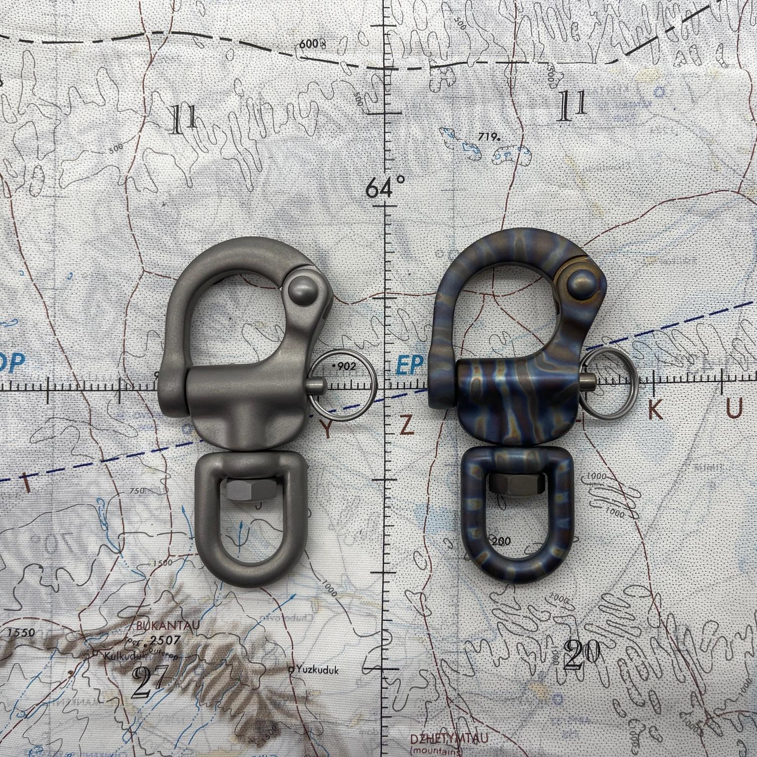 the best snap shackle