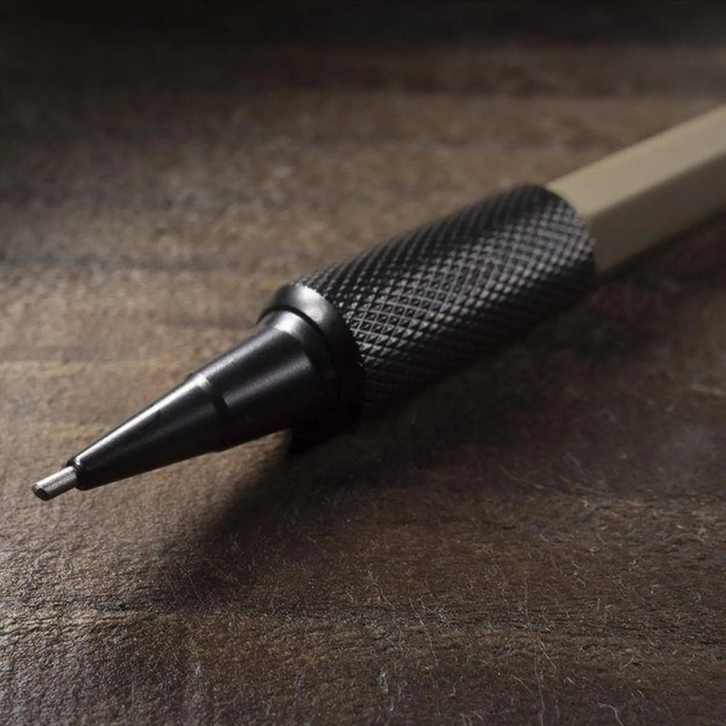 Tough Mechanical Clicker Pencil FDE
