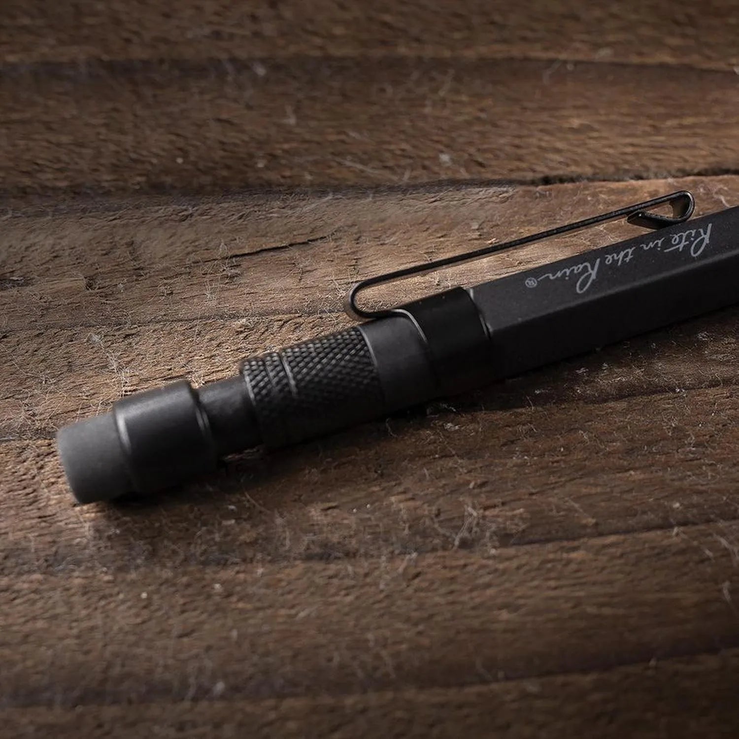 Tough Mechanical Clicker Pencil FDE