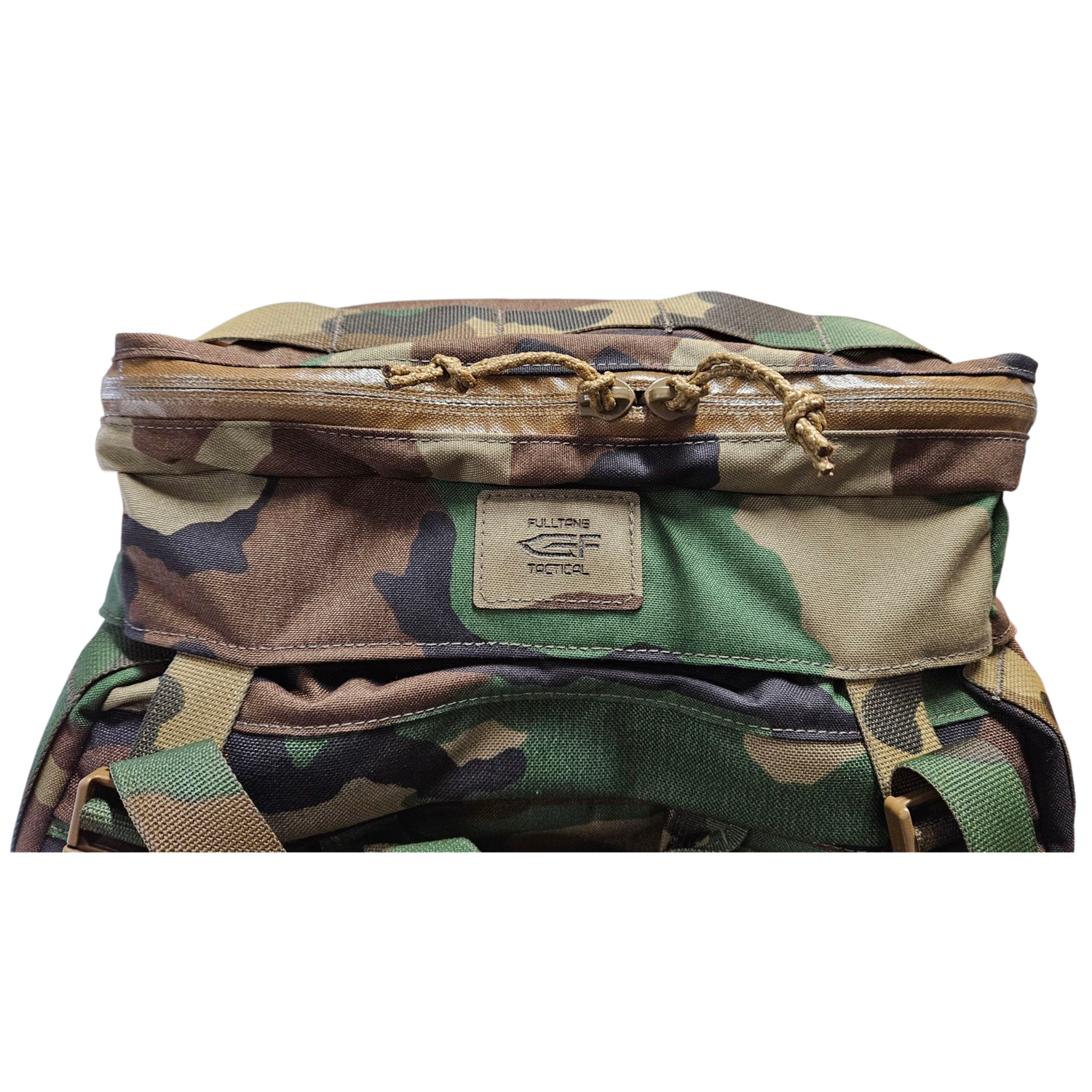 Tricorne Top Lid – 3-Mode Modular Pack Lid, Sling, and Chest Rig