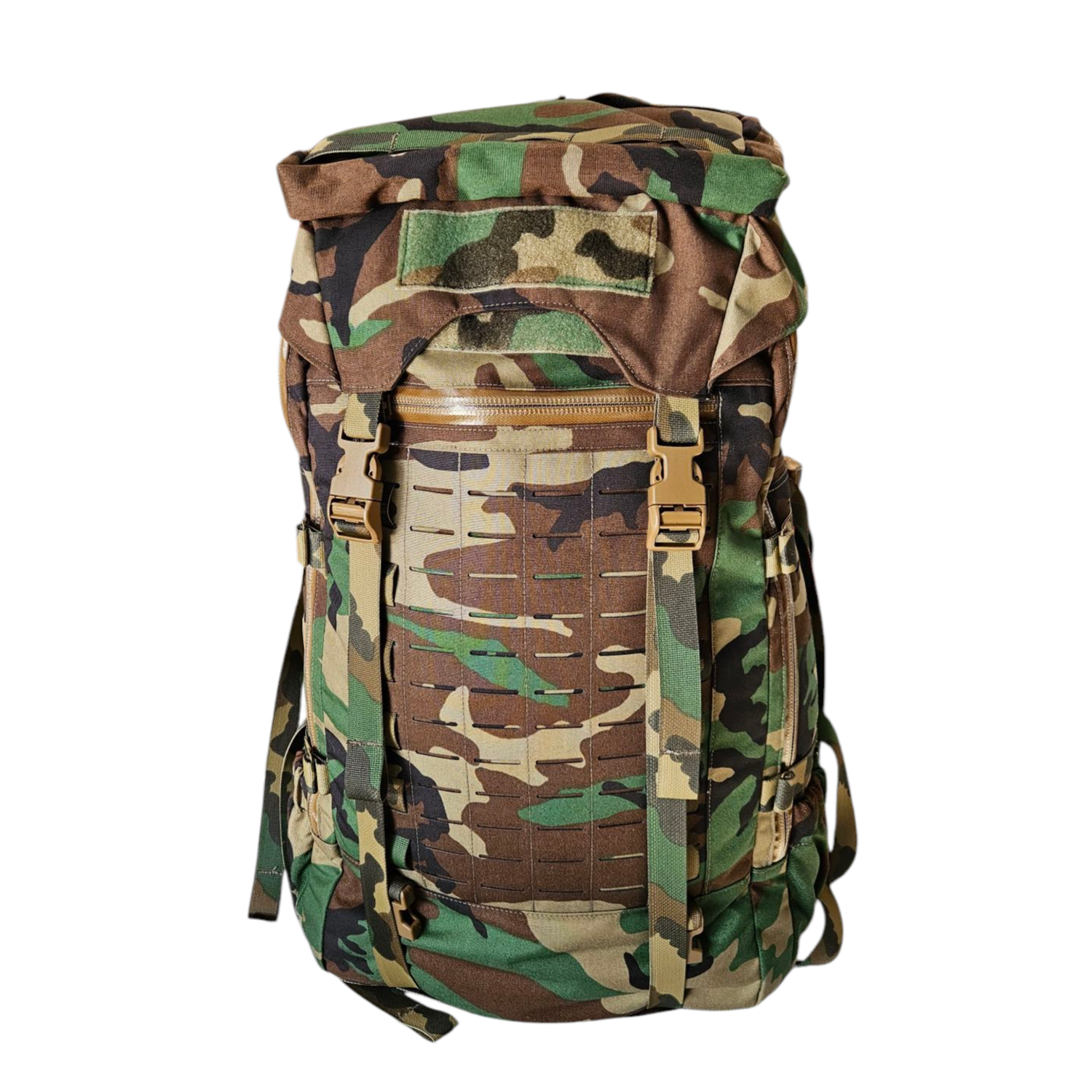 Tricorne Top Lid – 3-Mode Modular Pack Lid, Sling, and Chest Rig