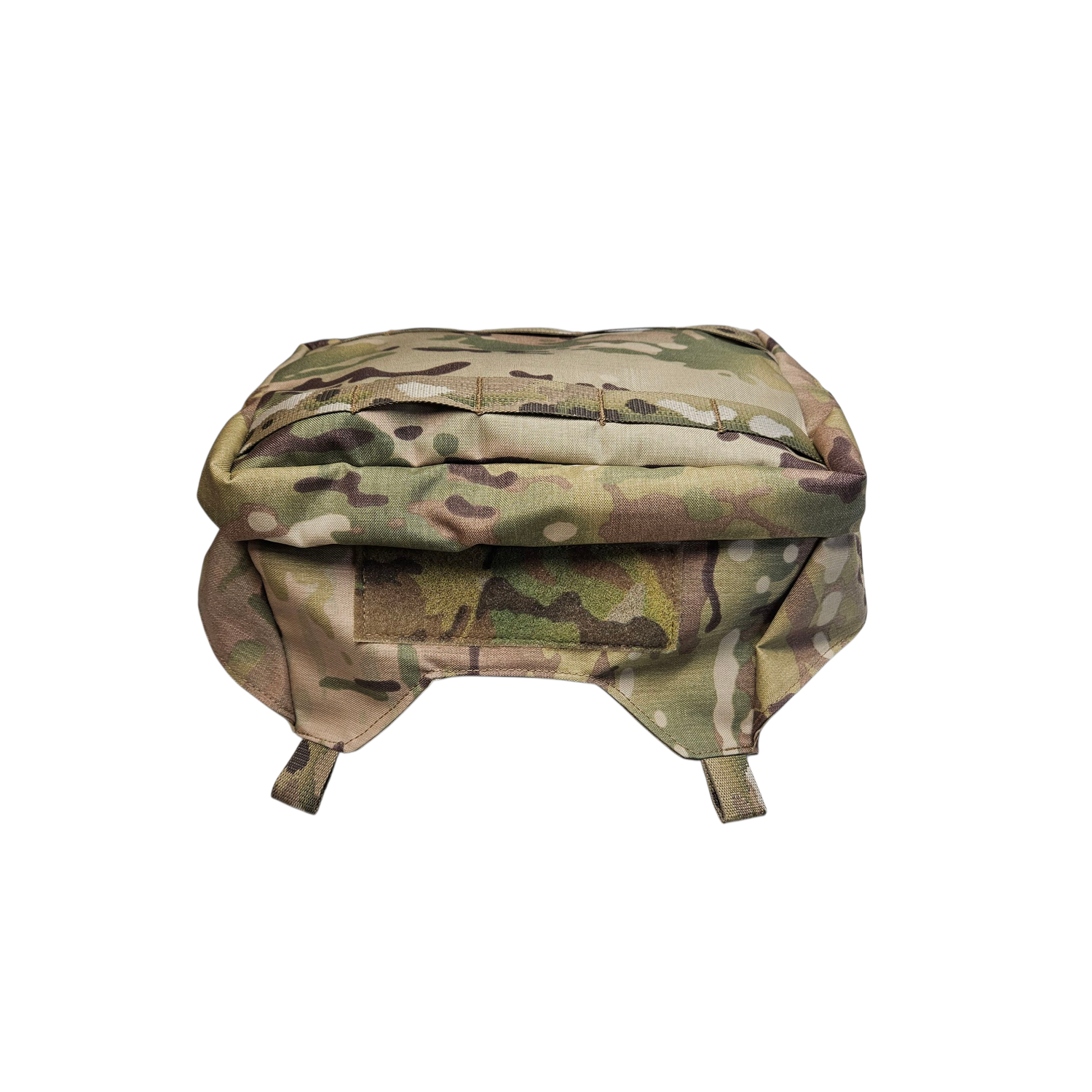 Tricorne Top Lid – 3-Mode Modular Pack Lid, Sling, and Chest Rig