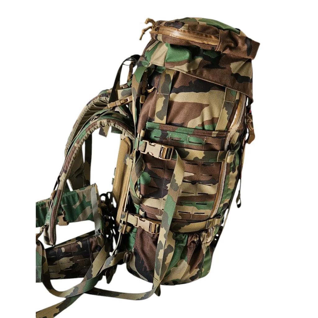 Tricorne Top Lid