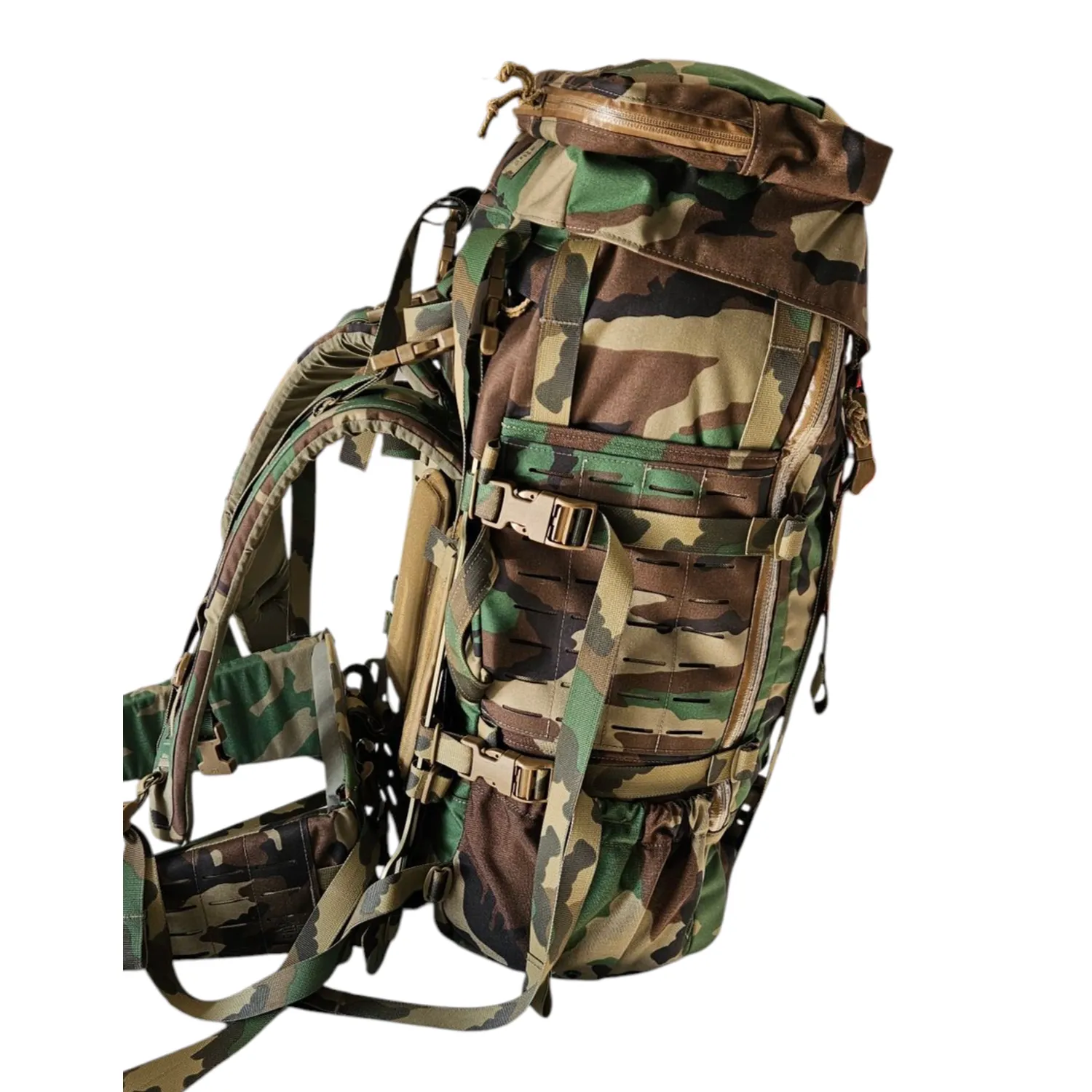 Tricorne Top Lid
