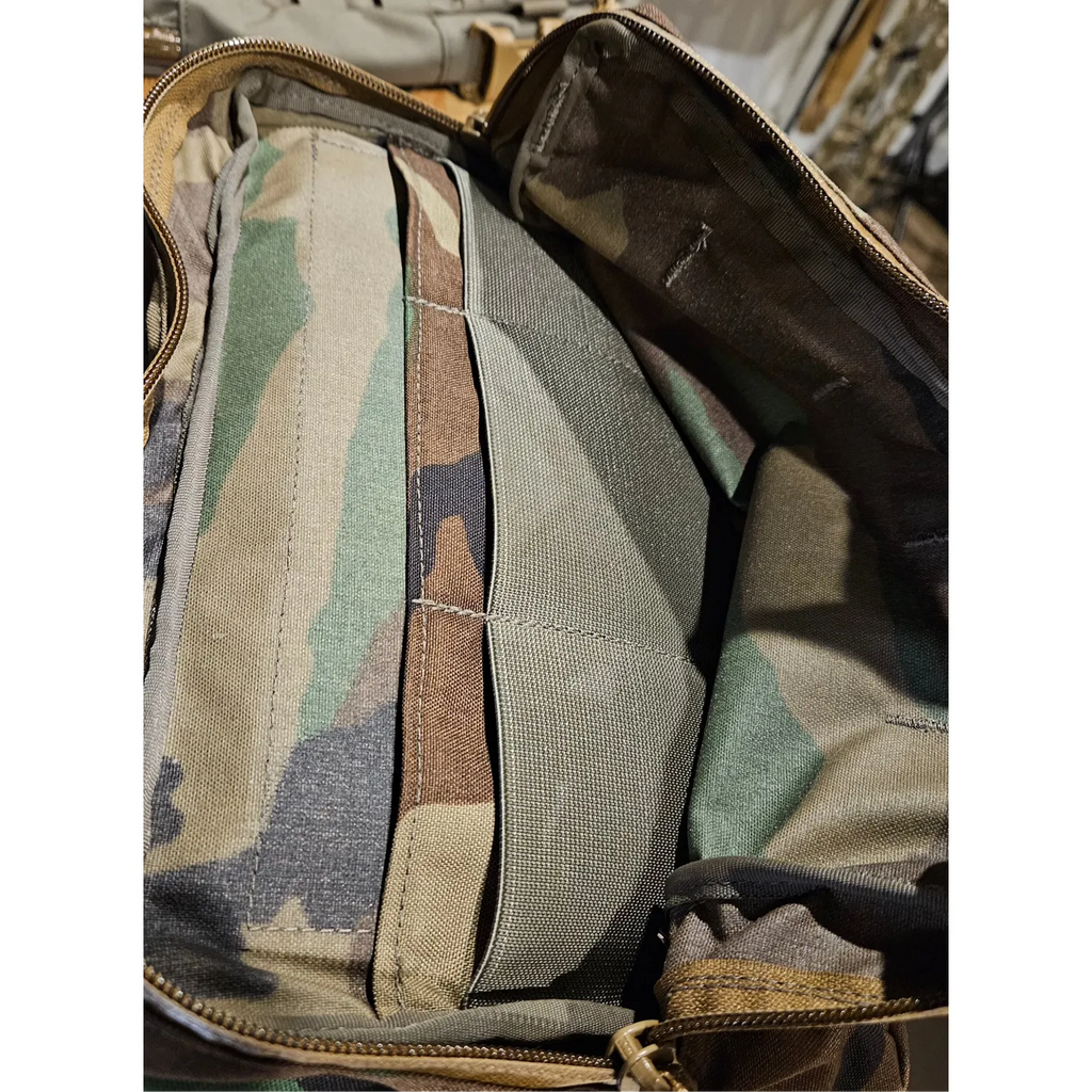 Tricorne Top Lid