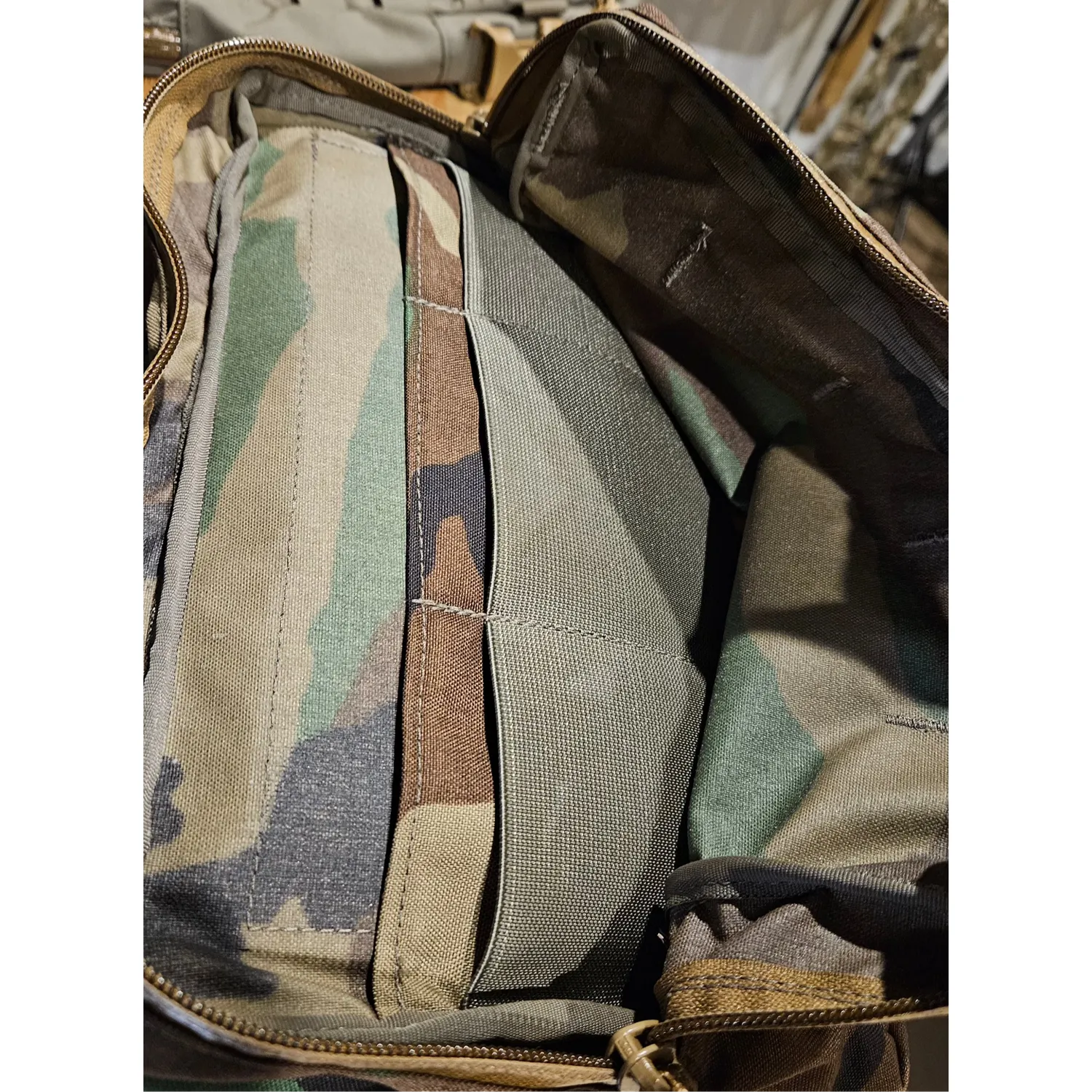 Tricorne Top Lid