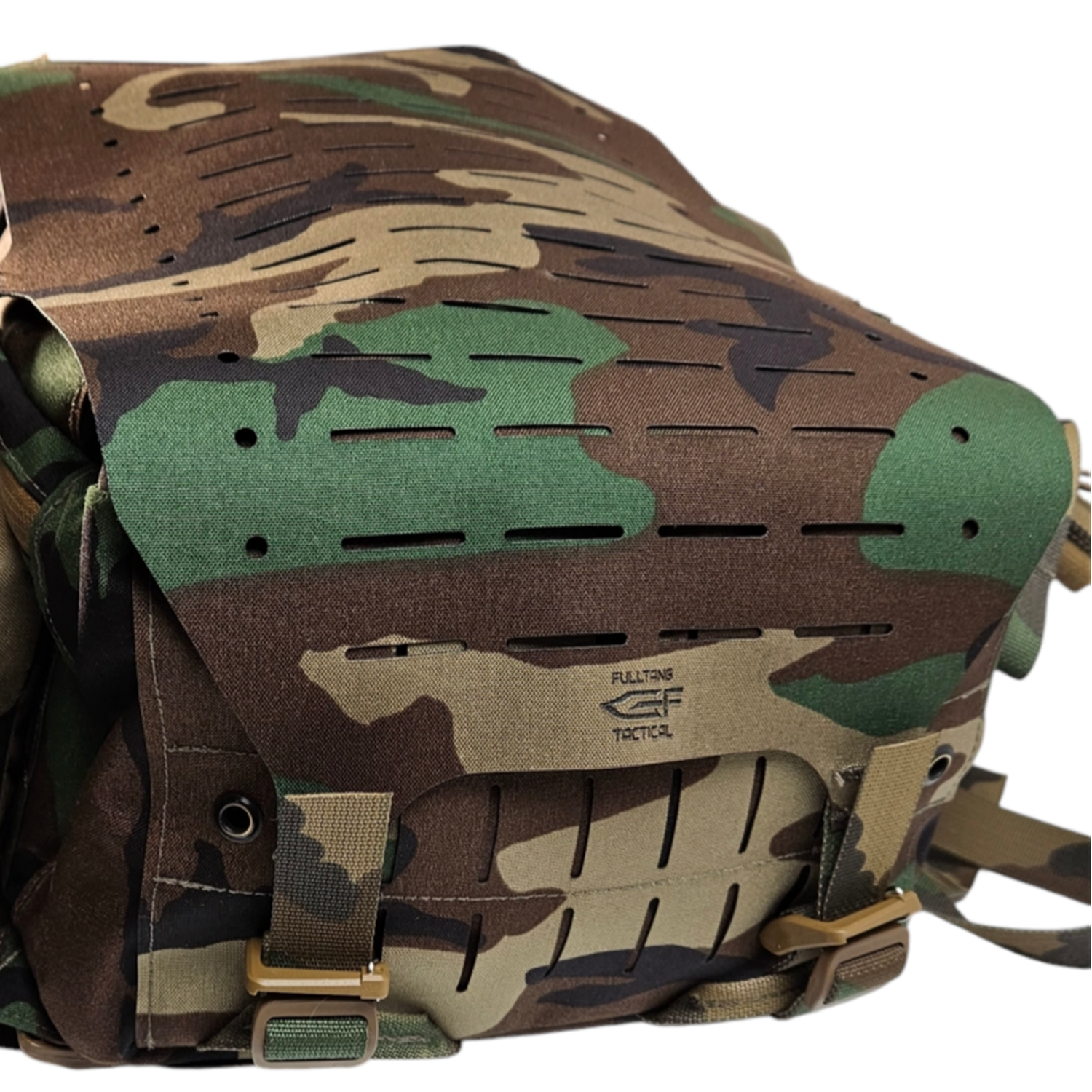 Universal Beavertail – External Cargo Panel for Minuteman and Compatible Packs