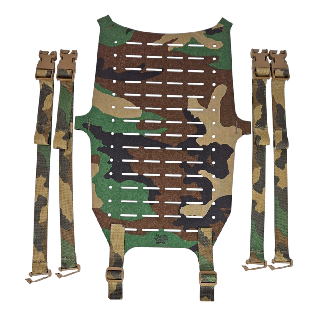 Universal Beavertail – External Cargo Panel for Minuteman and Compatible Packs