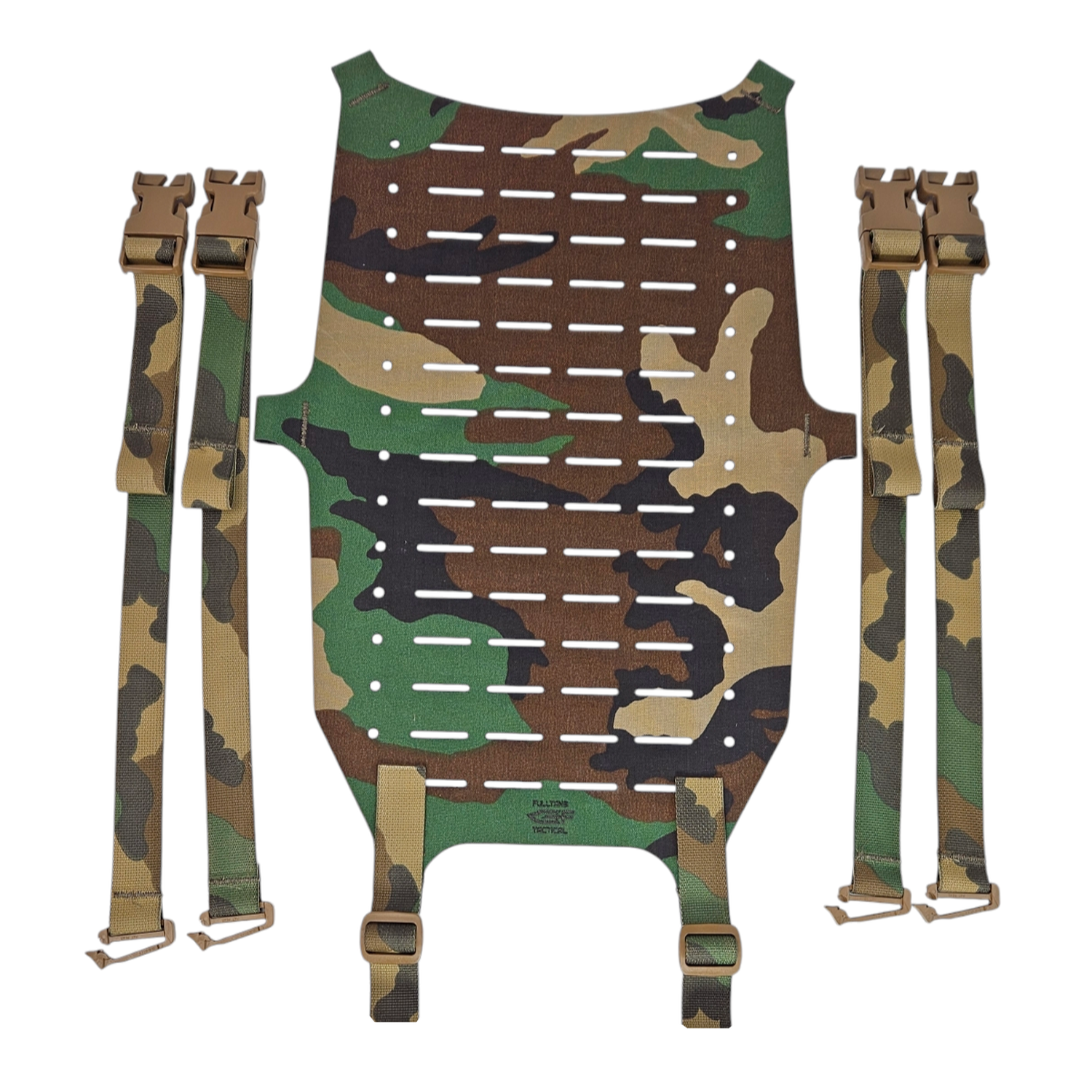 Universal Beavertail – External Cargo Panel for Minuteman and Compatible Packs