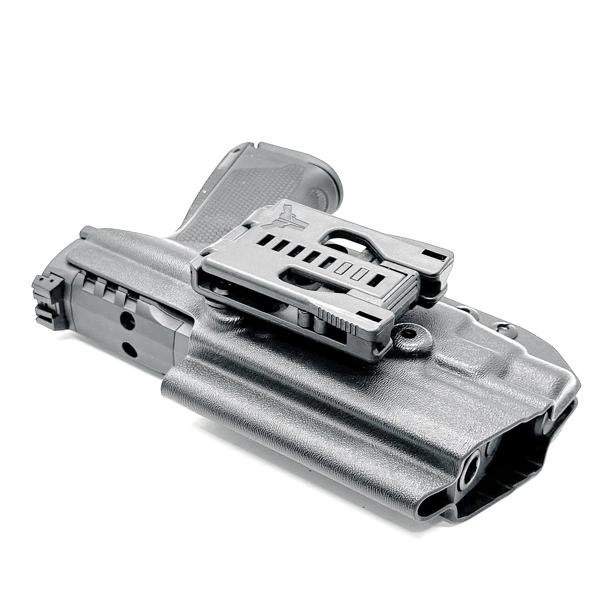 Walther PDP 4" & TLR-7 X & HL-X OWB Holster