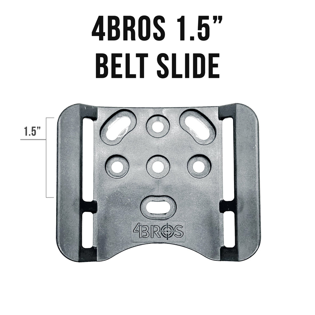 Walther PDP 4" & TLR-7 X & HL-X OWB Holster