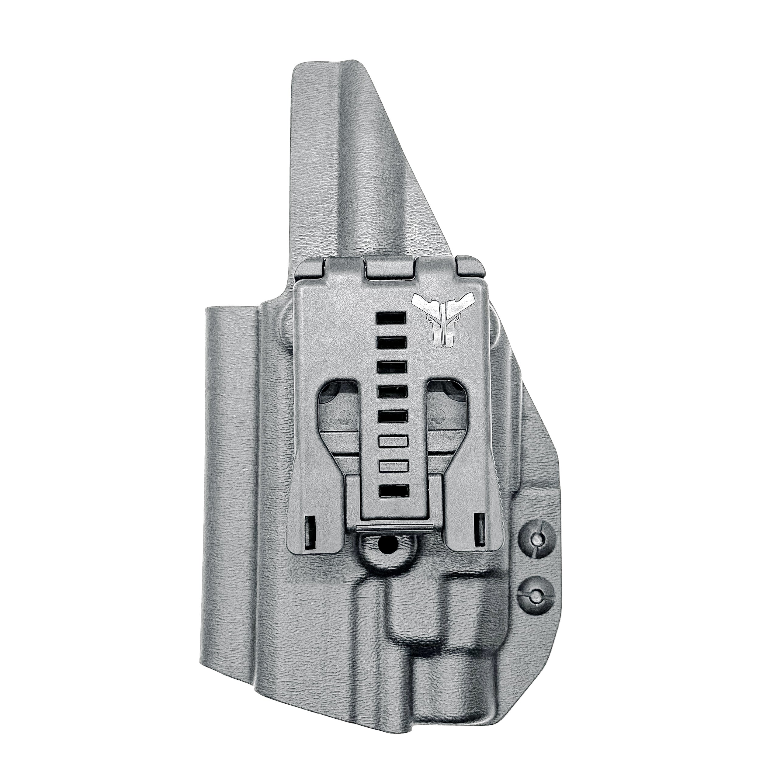 Walther PDP 4" & TLR-7 X & HL-X OWB Holster