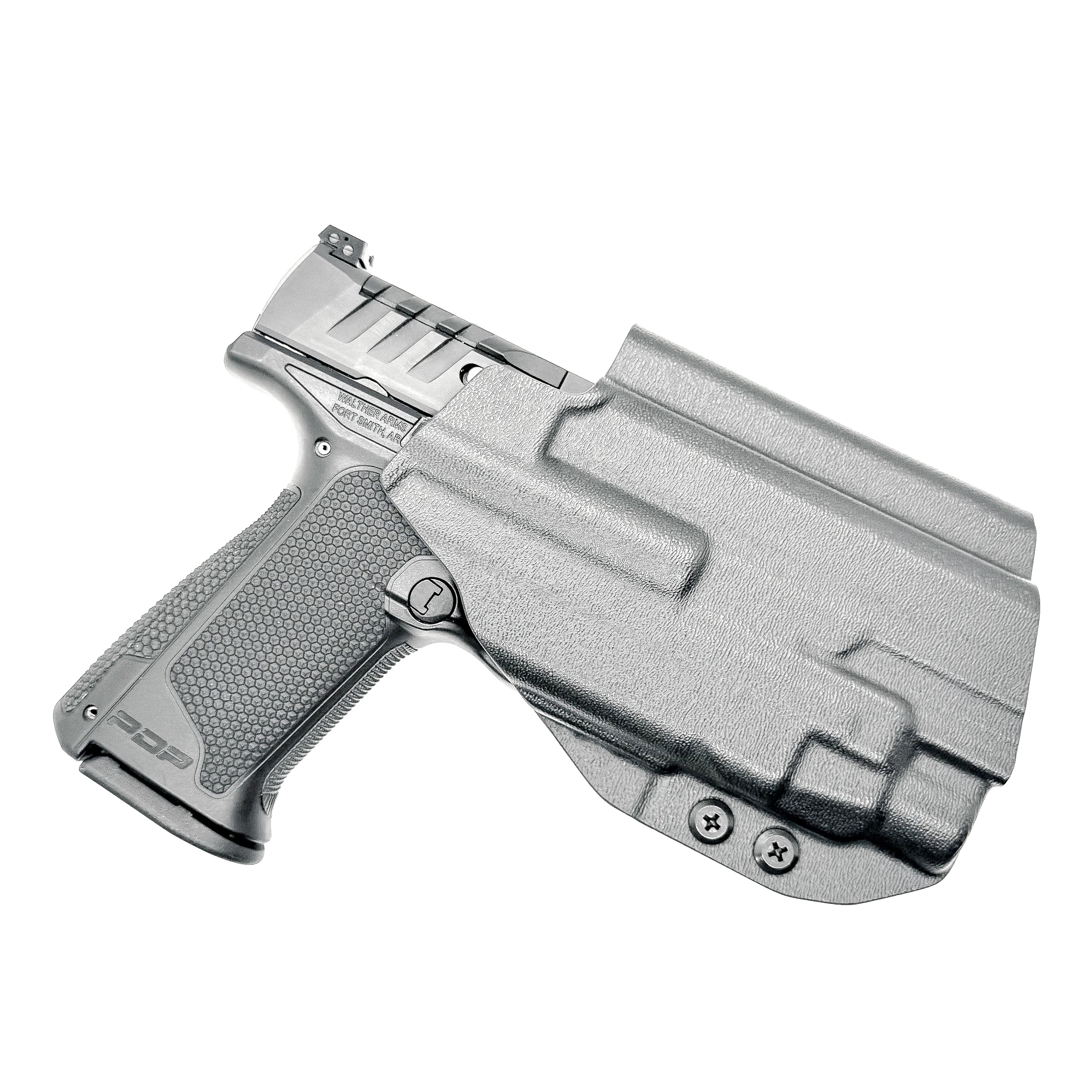 Walther PDP 4" & TLR-7 X & HL-X OWB Holster