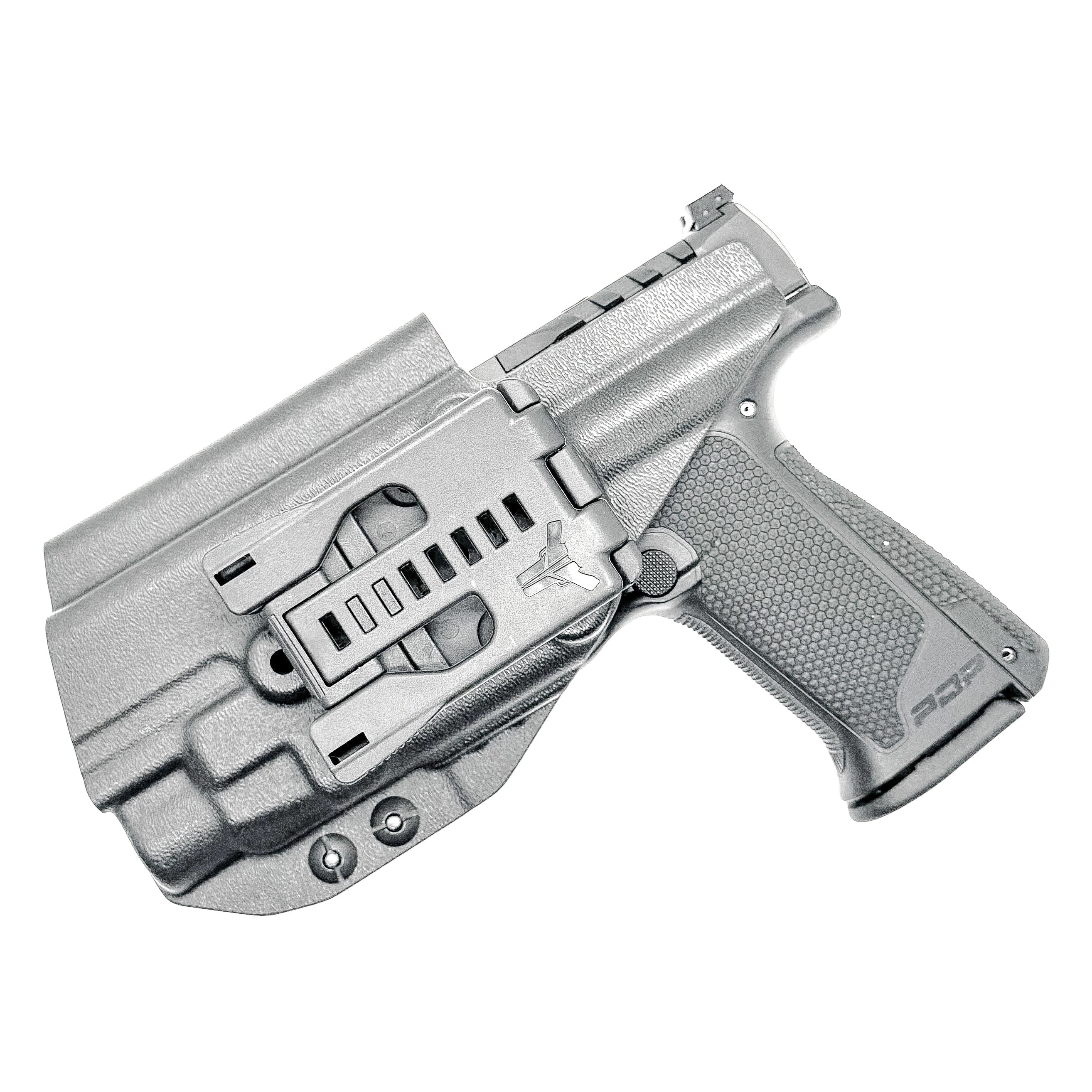 Walther PDP 4" & TLR-7 X & HL-X OWB Holster