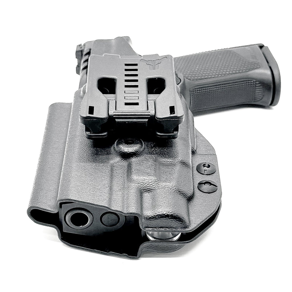 Walther PDP 4" & TLR-7 X & HL-X OWB Holster