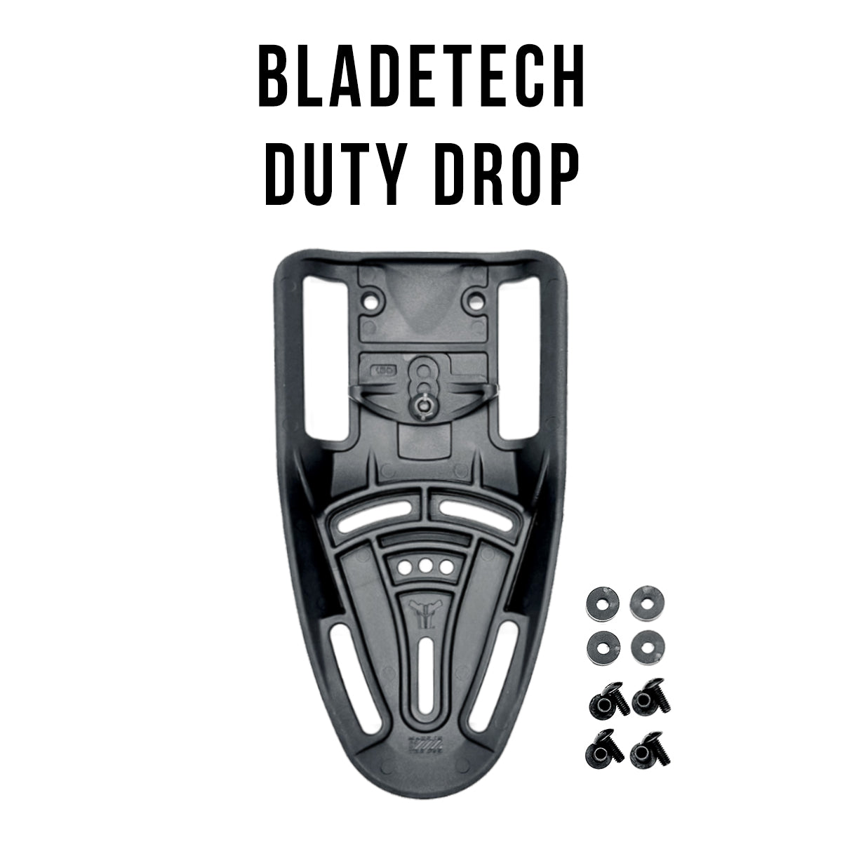 Walther PDP 5" Duty and Competition Holster