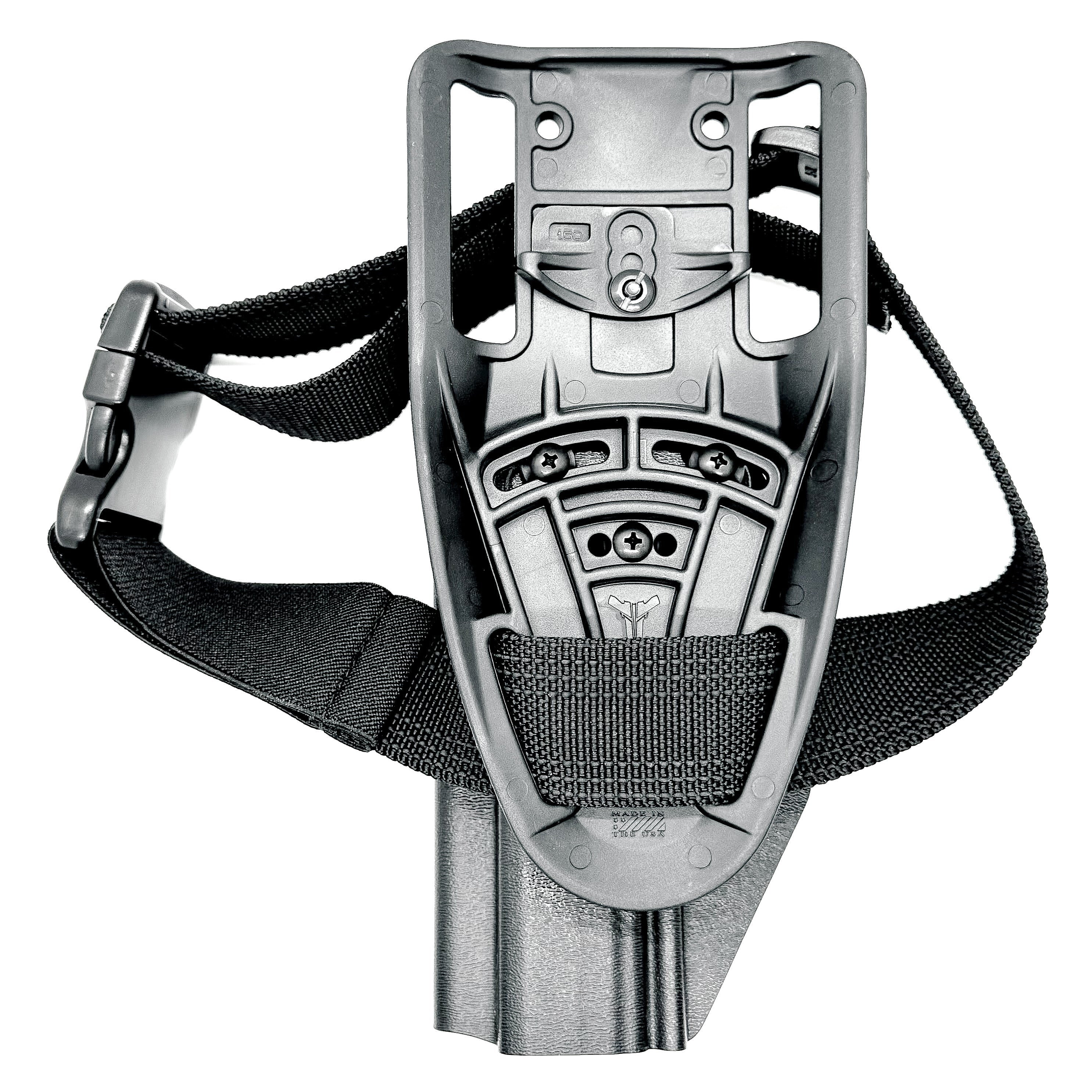 Walther PDP 5" Duty and Competition Holster