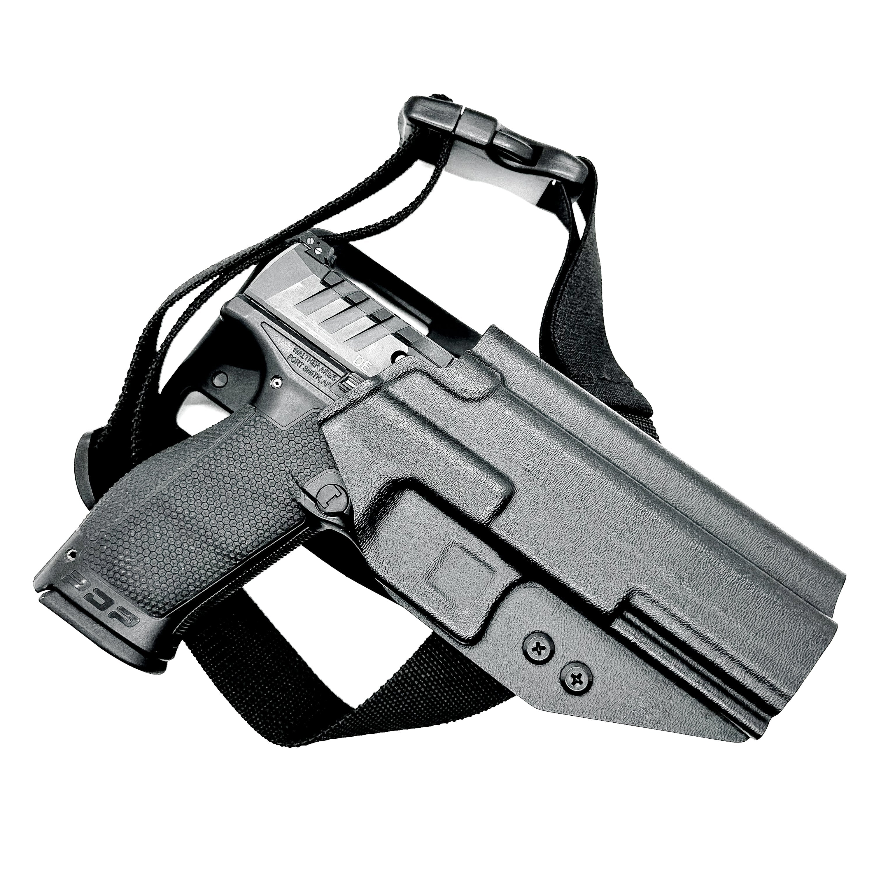 Walther PDP 5" Duty and Competition Holster