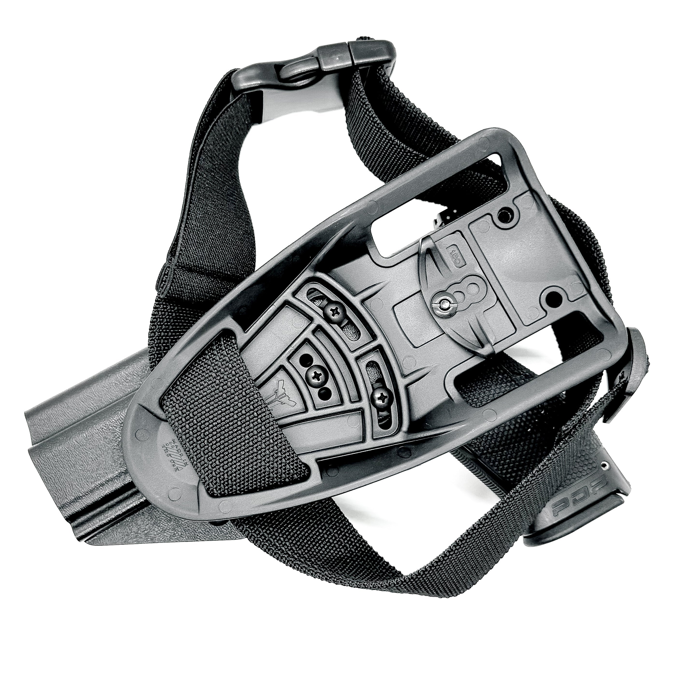 Walther PDP 5" Duty and Competition Holster