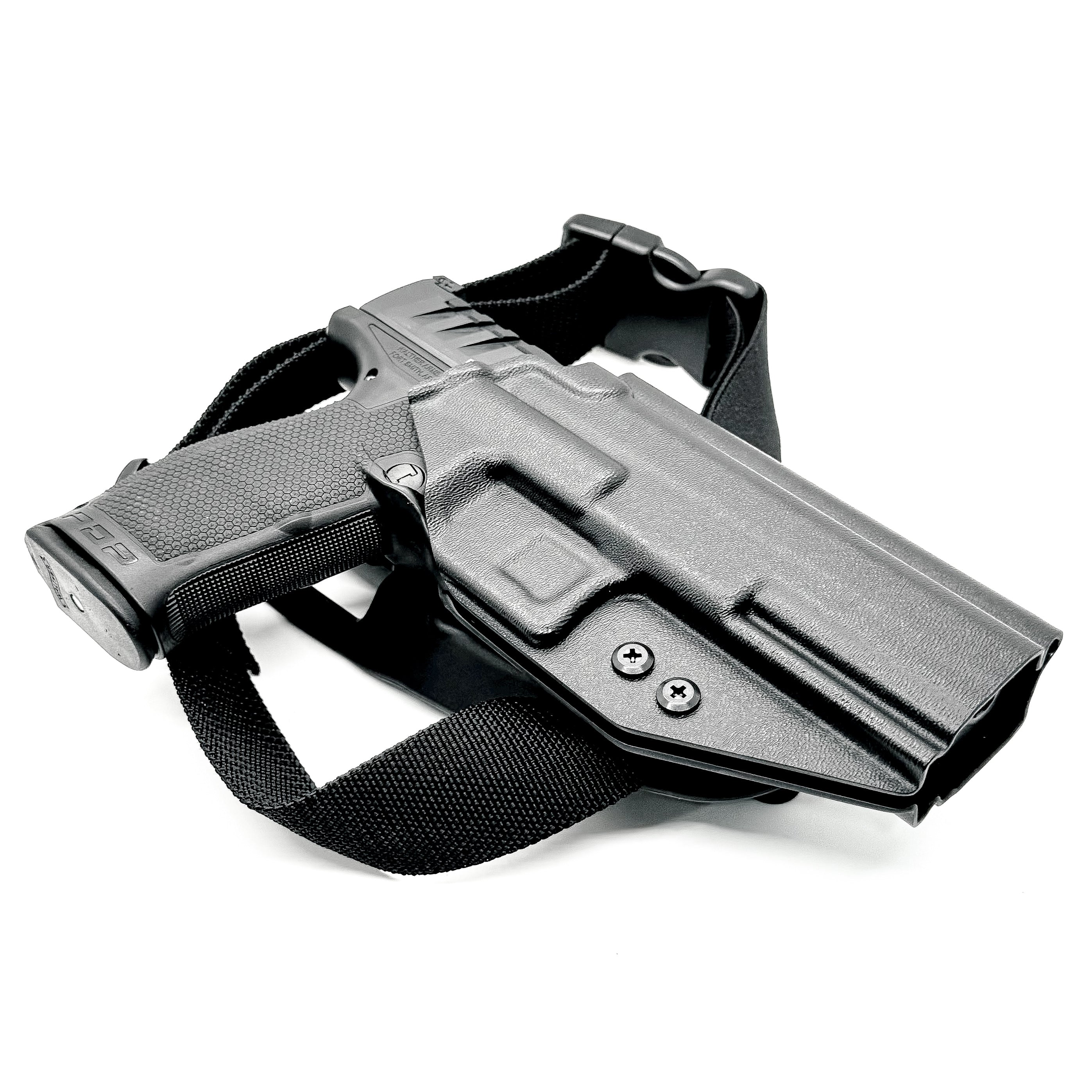 Walther PDP 5" Duty and Competition Holster