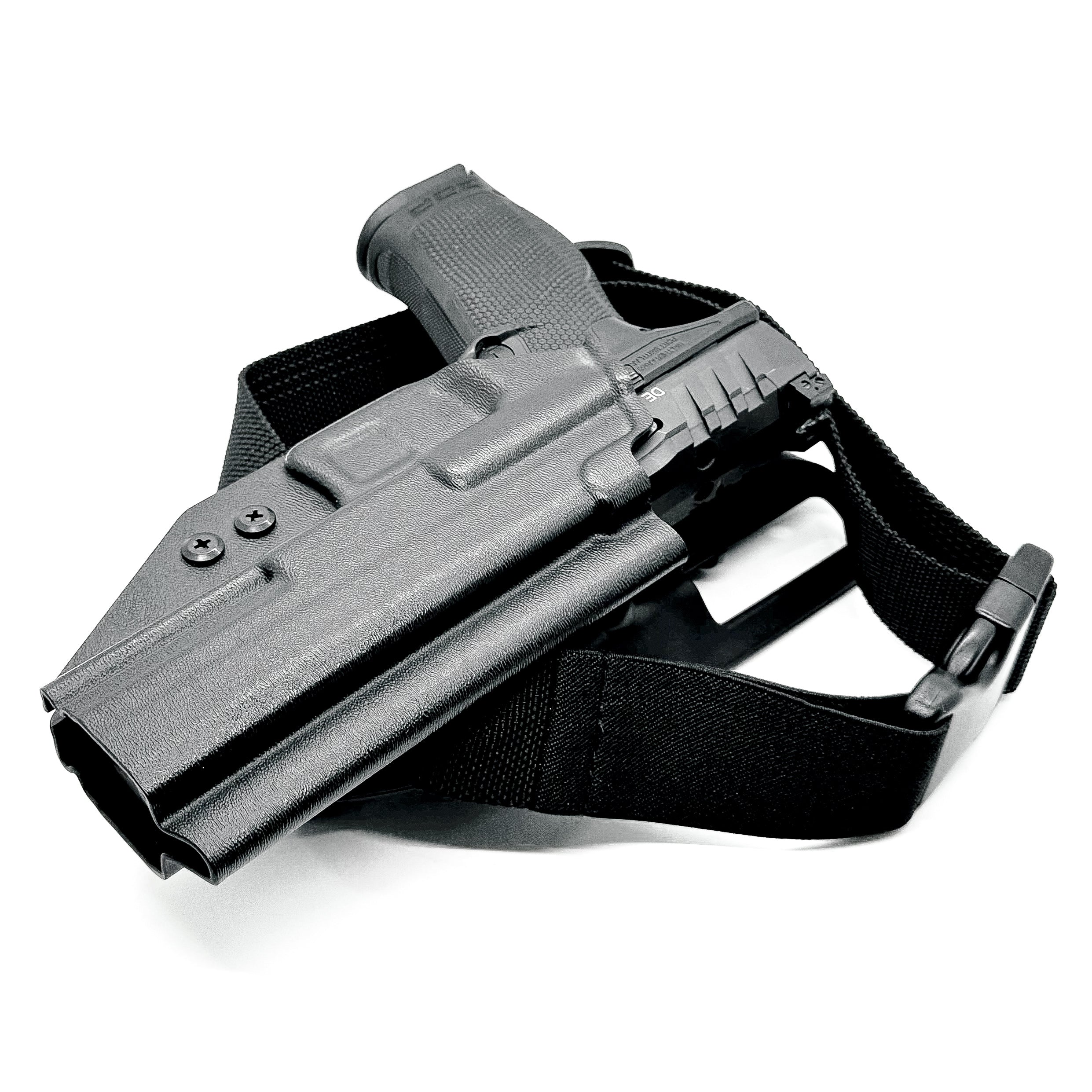 Walther PDP 5" Duty and Competition Holster