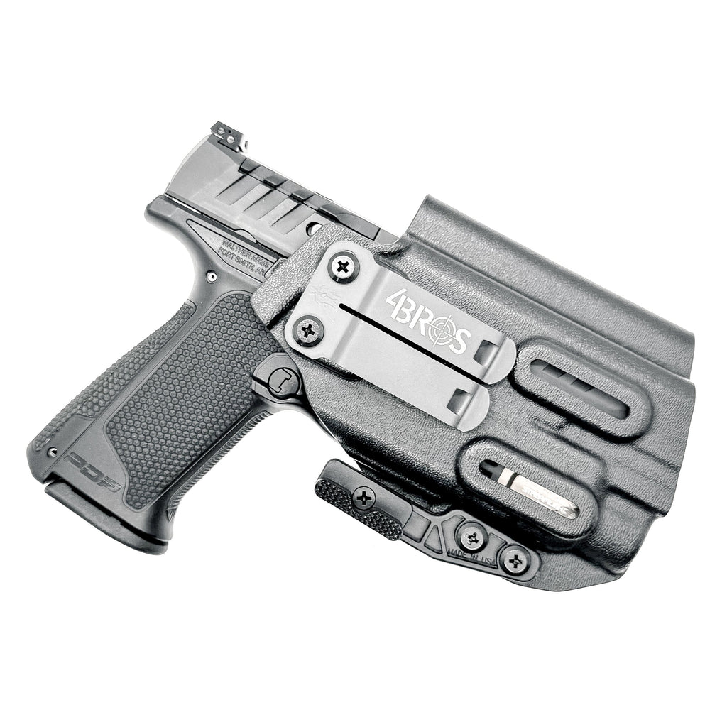 Walther PDP F Series 4" & 3.5" & TLR-7 X & HL-X IWB Holster