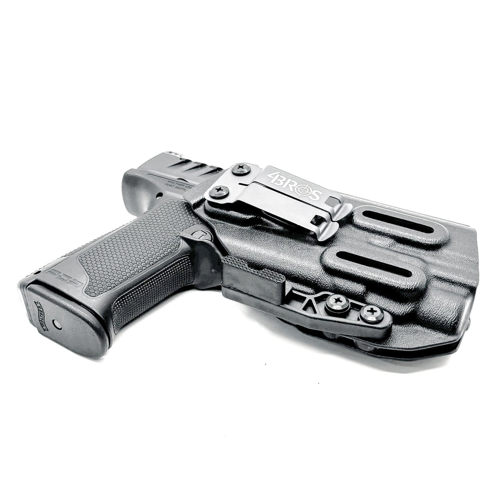 Walther PDP F Series 4" & 3.5" & TLR-7 X & HL-X IWB Holster