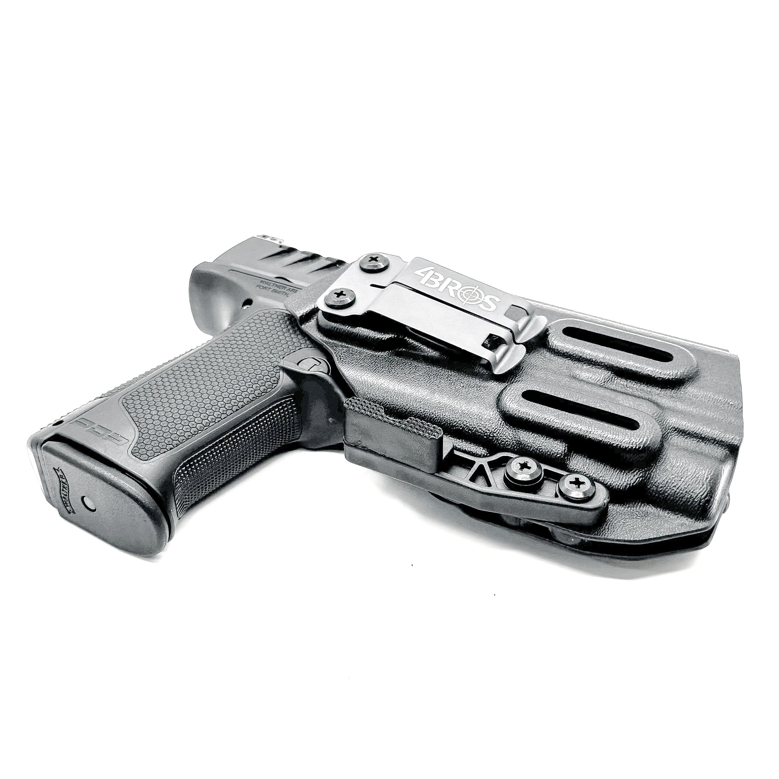 Walther PDP F Series 4" & 3.5" & TLR-7 X & HL-X IWB Holster