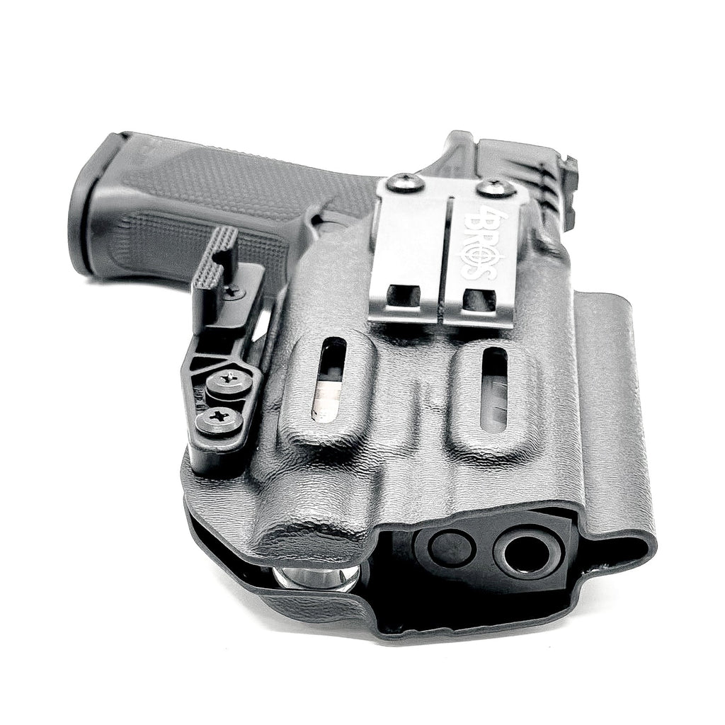 Walther PDP F Series 4" & 3.5" & TLR-7 X & HL-X IWB Holster