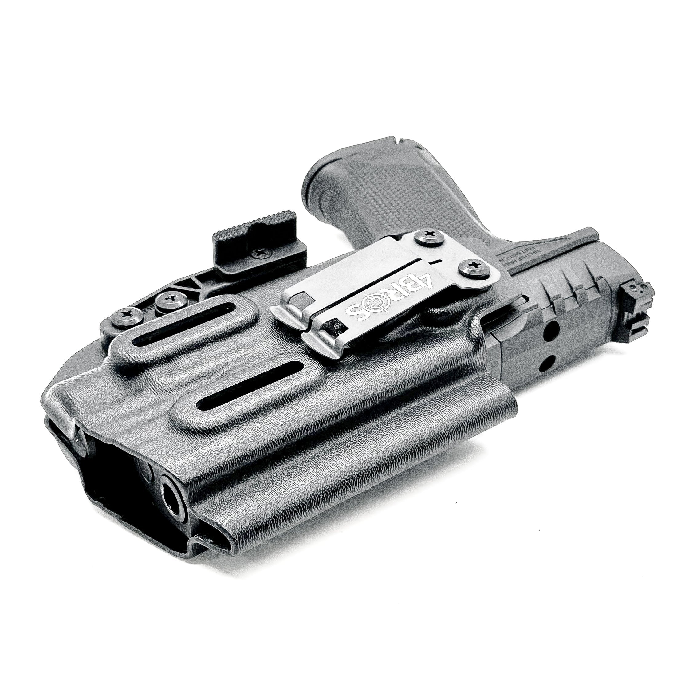 Walther PDP F Series 4" & 3.5" & TLR-7 X & HL-X IWB Holster