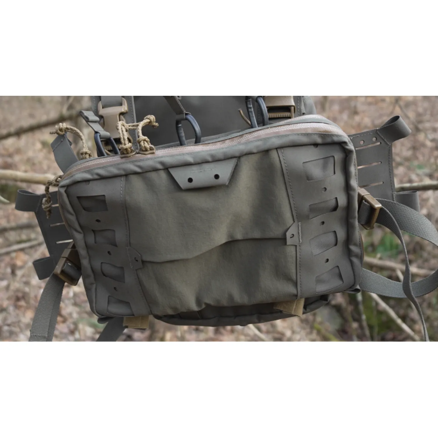 Woodsman Chest Pack