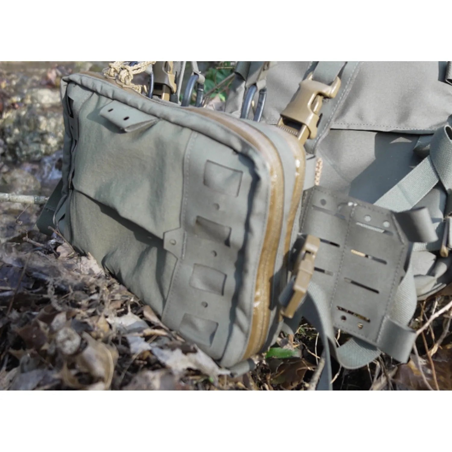 Woodsman Chest Pack