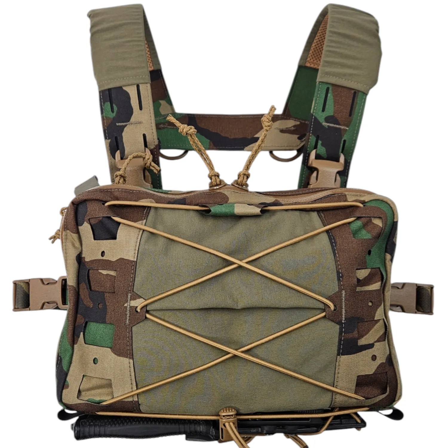 Woodsman Chest Pack