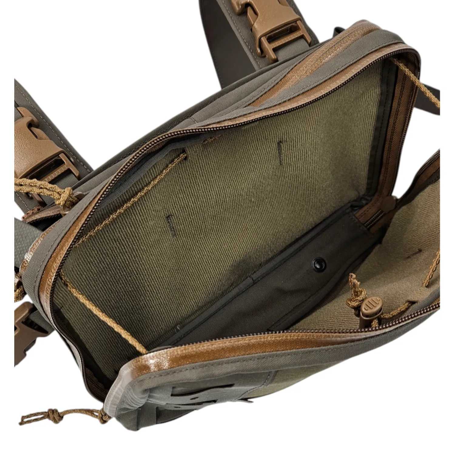 Woodsman Chest Pack