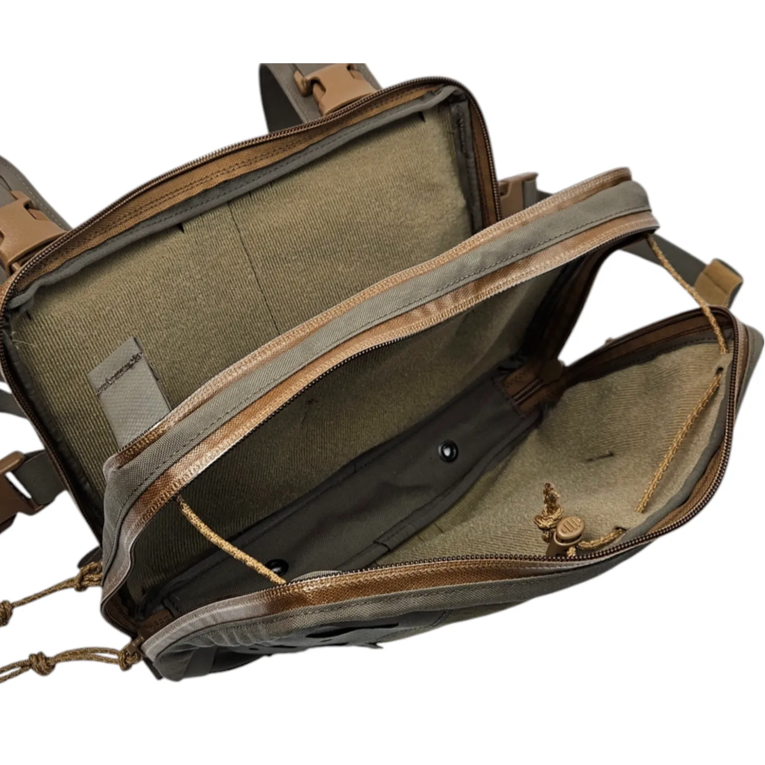 Woodsman Chest Pack