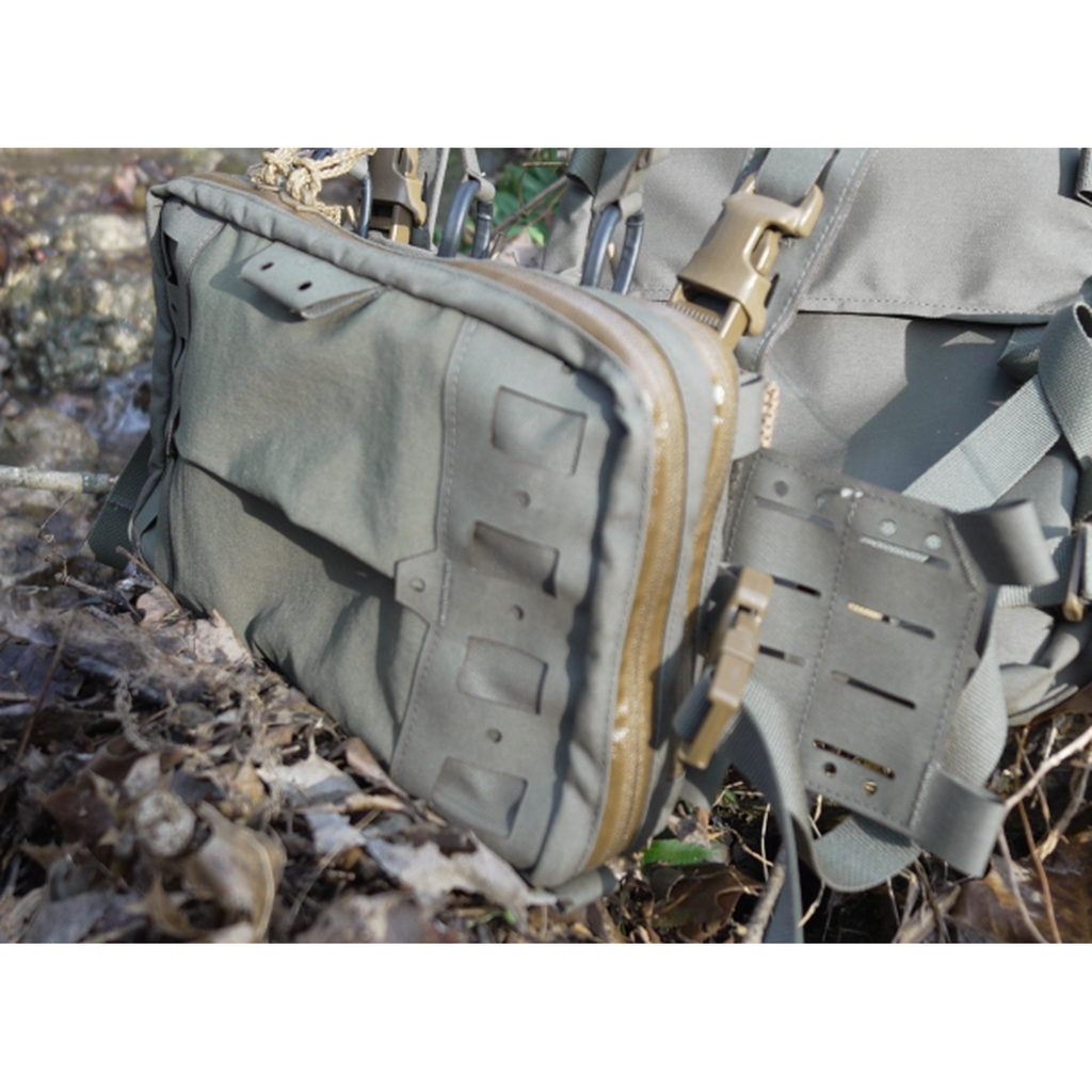 Woodsman Chest Pack – Expanded Capacity with Dedicated Quick-Draw Concealment